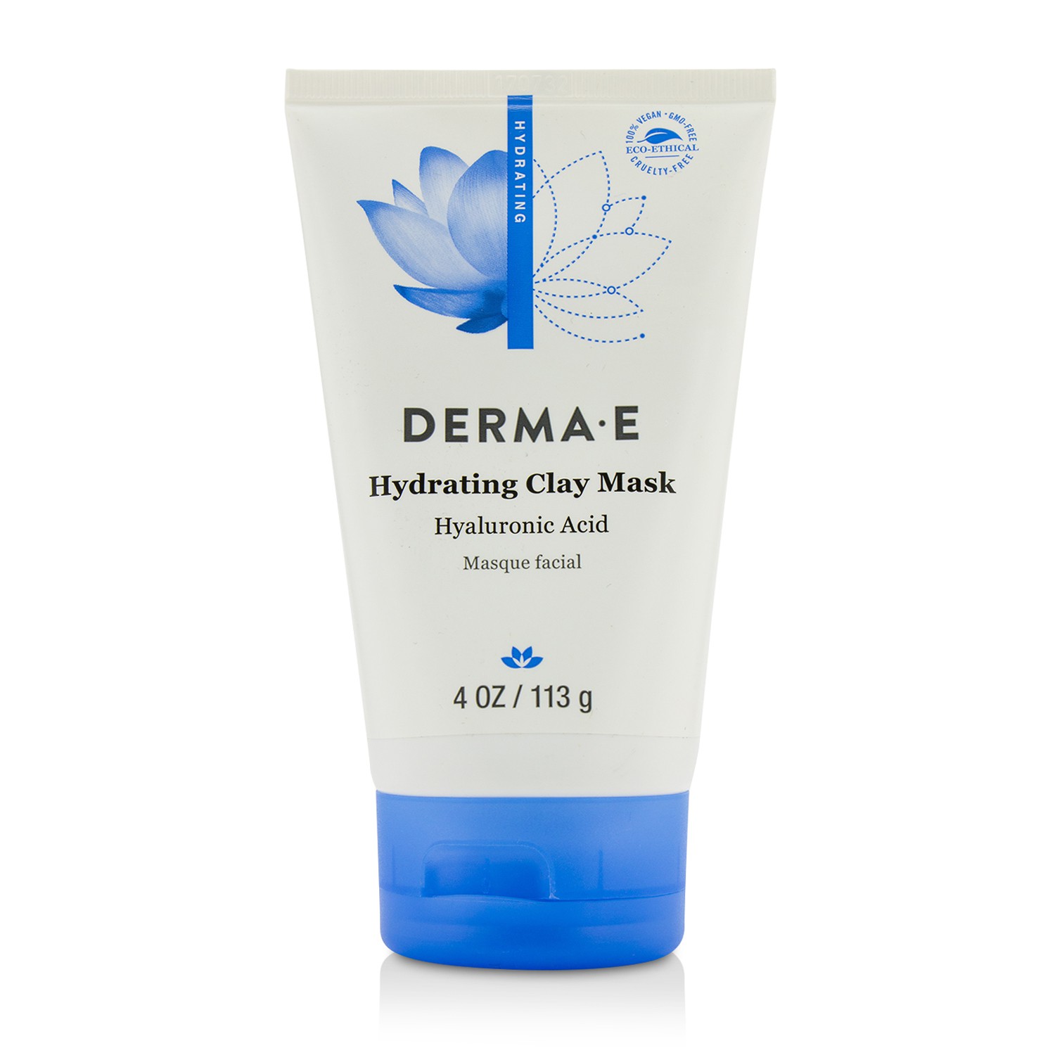 Derma E ماسك طيني مرطب 113g/4oz