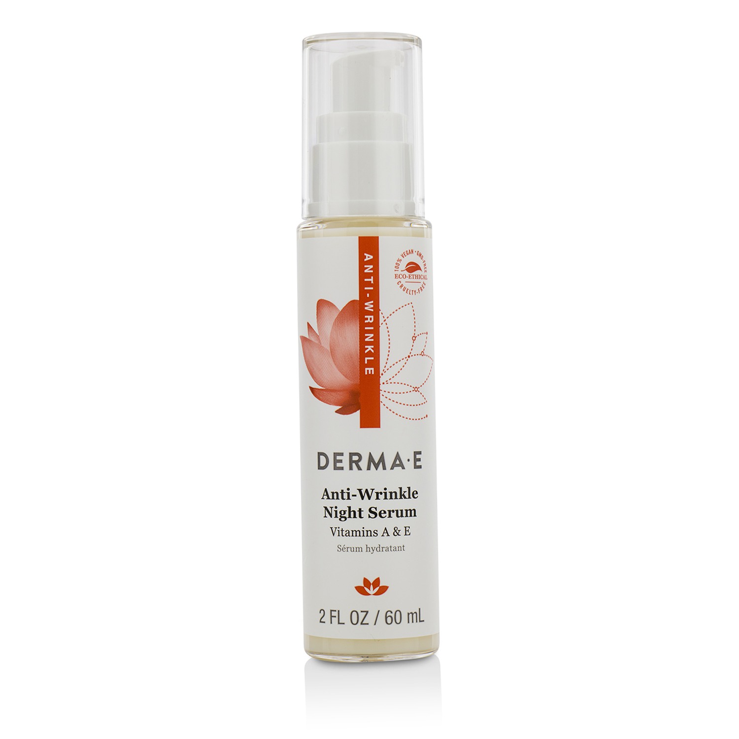 Derma E Anti-Wrinkle Night Serum 60ml/2oz