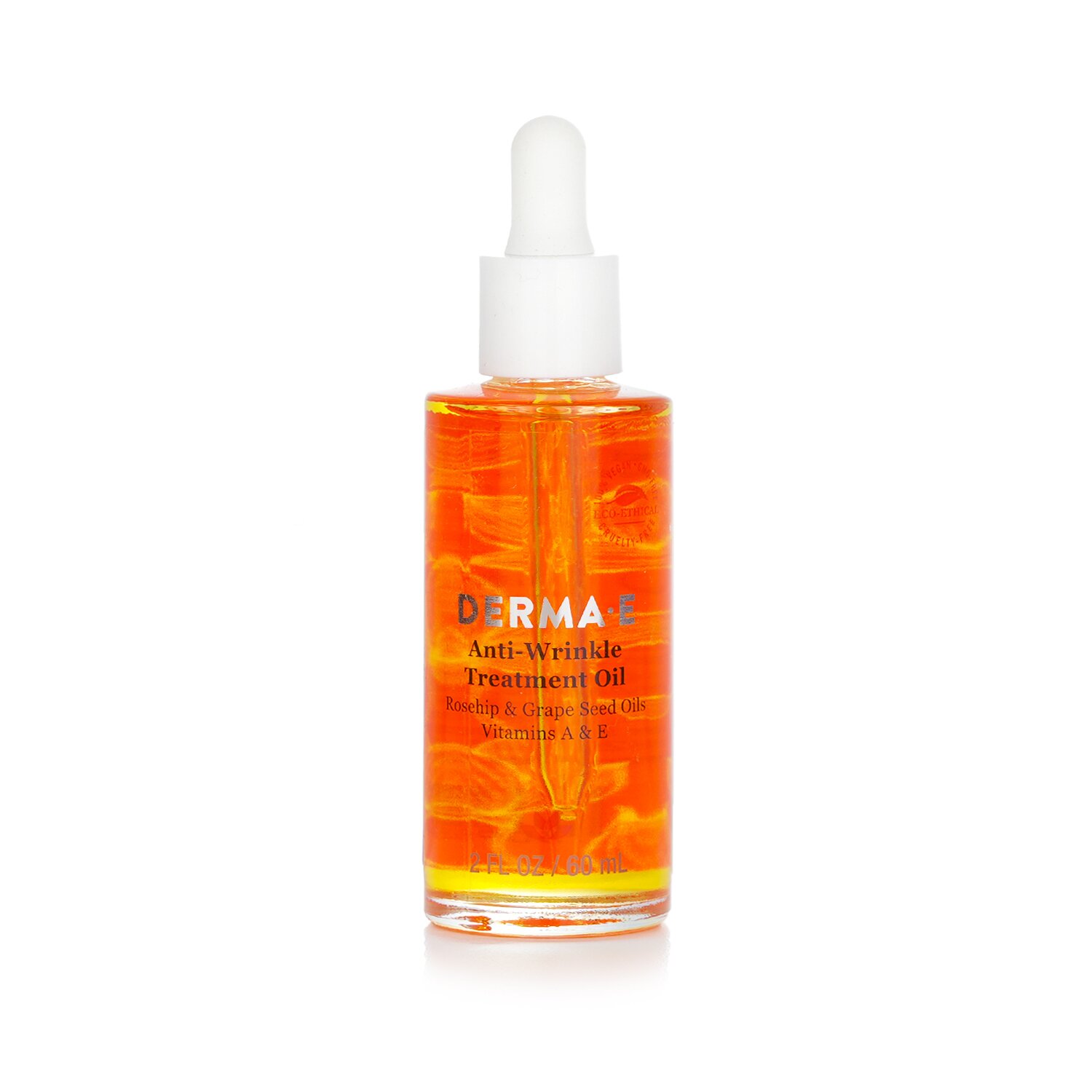 Derma E Anti-Wrinkle Treatment Oil 60ml/2oz