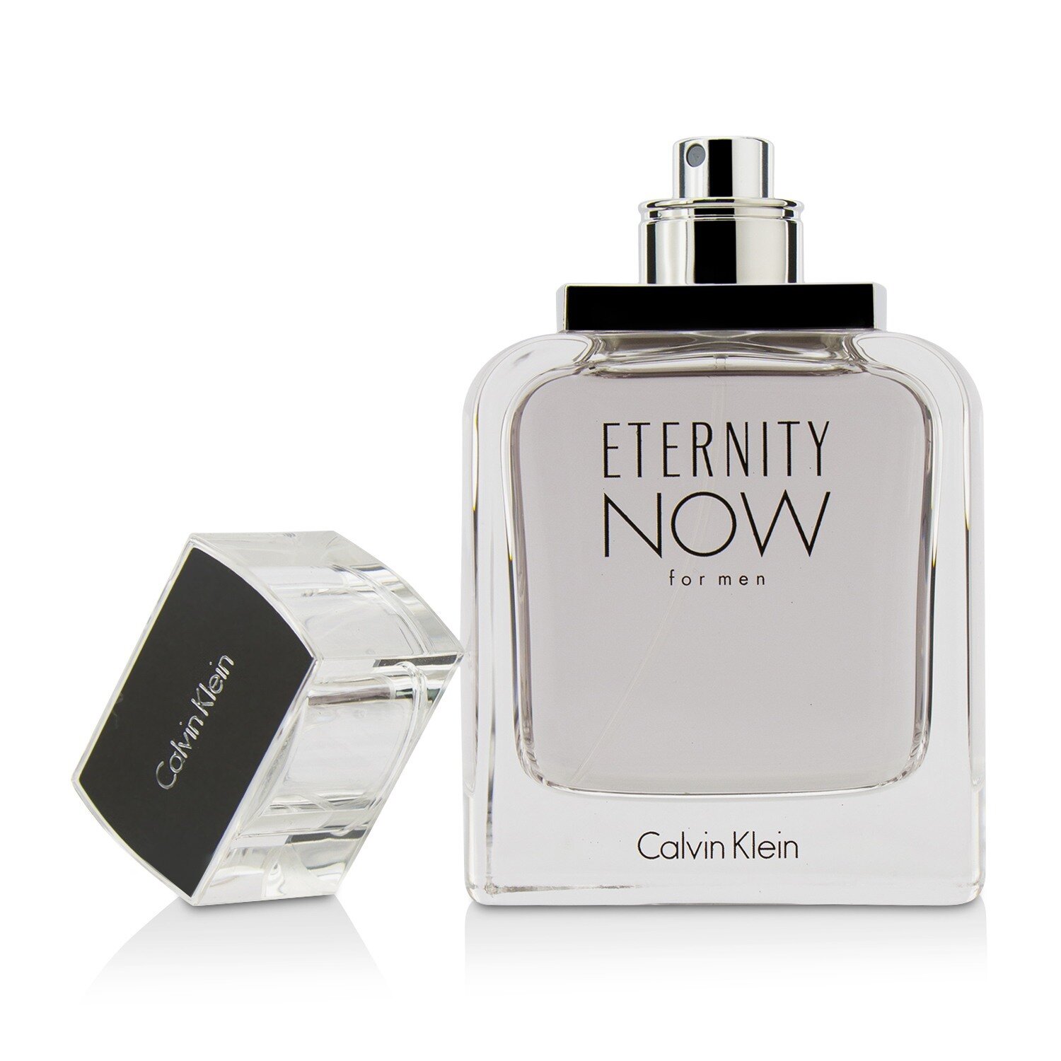 Calvin Klein Eternity Now Eau De Toilette Spray 50ml 1.7oz Strawberrynet MAEN