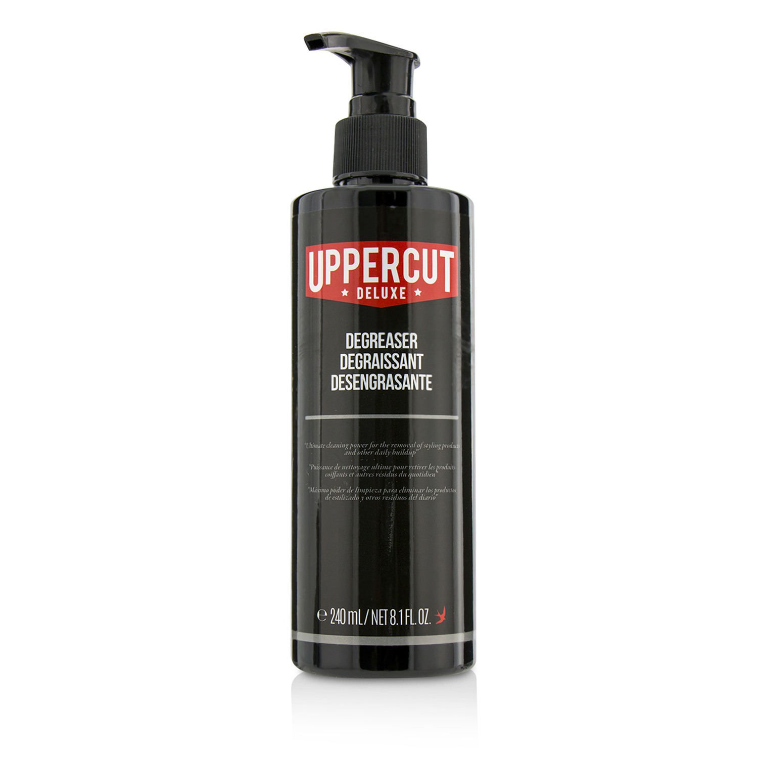 Uppercut Deluxe Degreaser 240ml/8.1oz