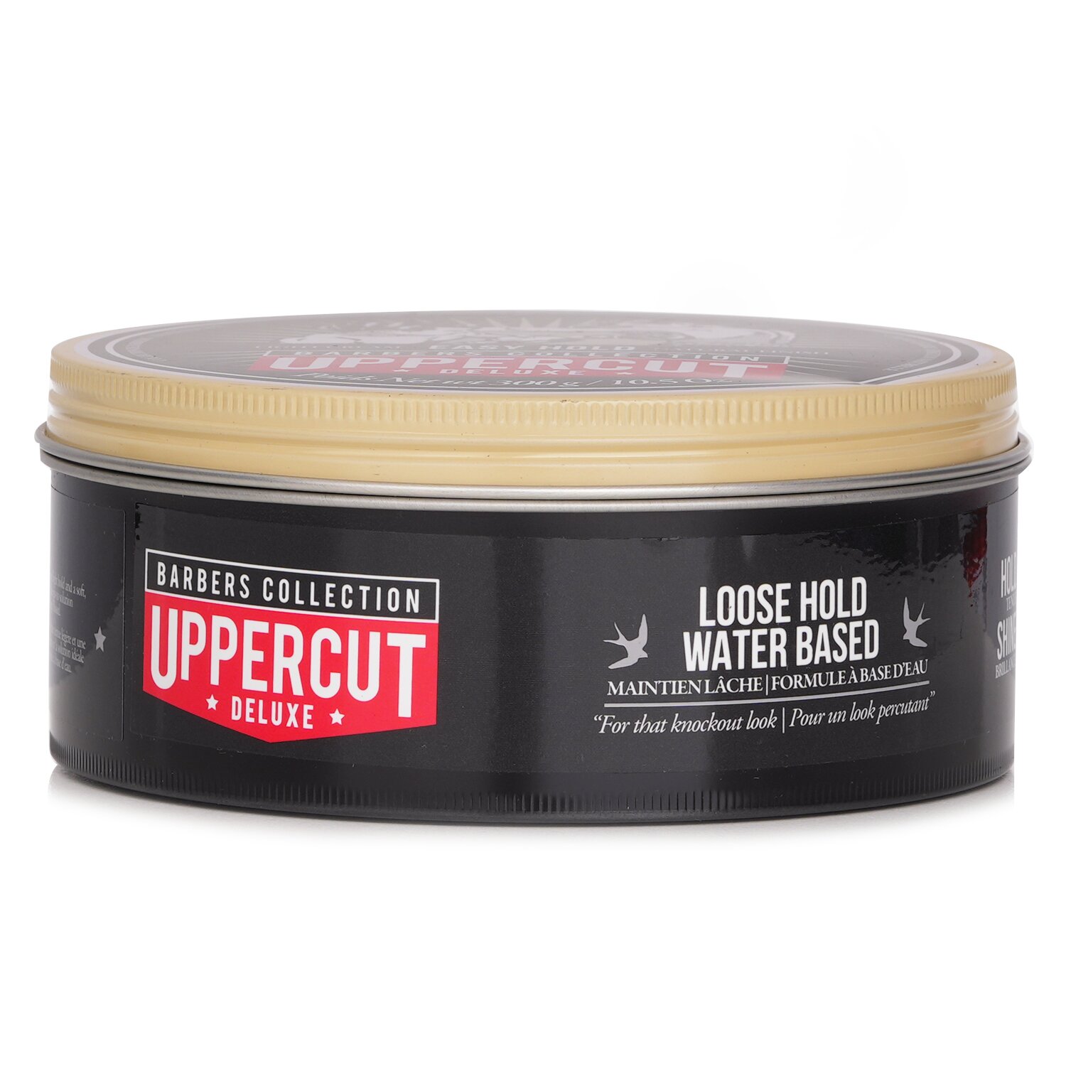 Uppercut Deluxe Barbers Collection Easy Hold 300g/10.5oz