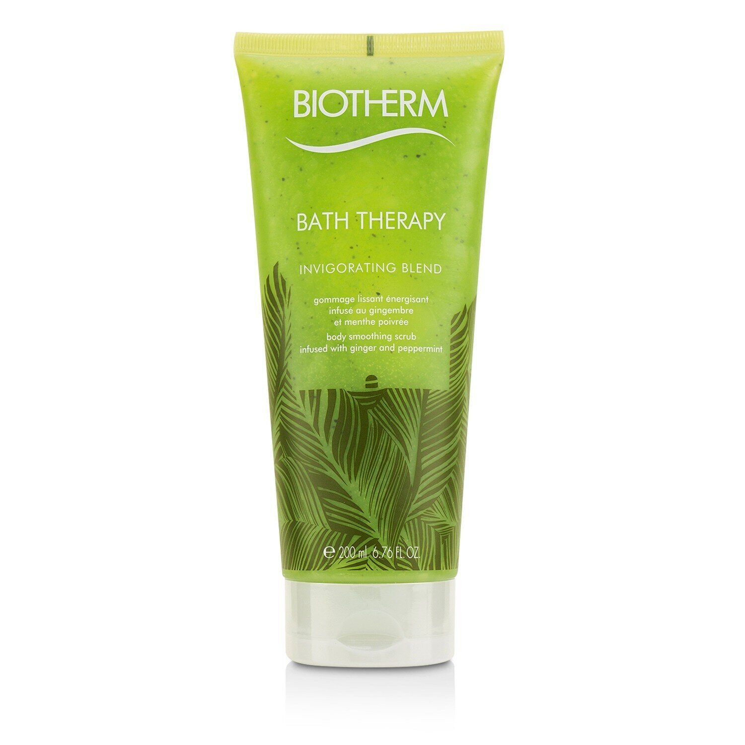 Biotherm Bath Therapy Invigorating Blend Body Smoothing Scrub 200ml/6.76oz