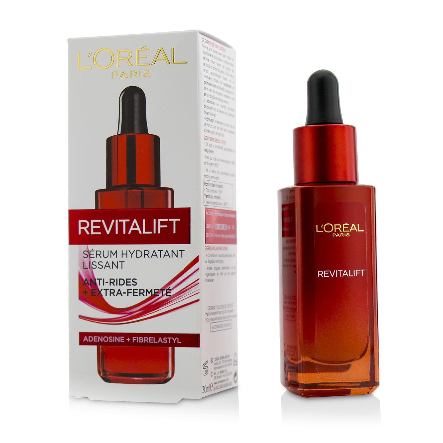 L'Oreal Revitalift Hydrating Smoothing Serum 30ml/1oz