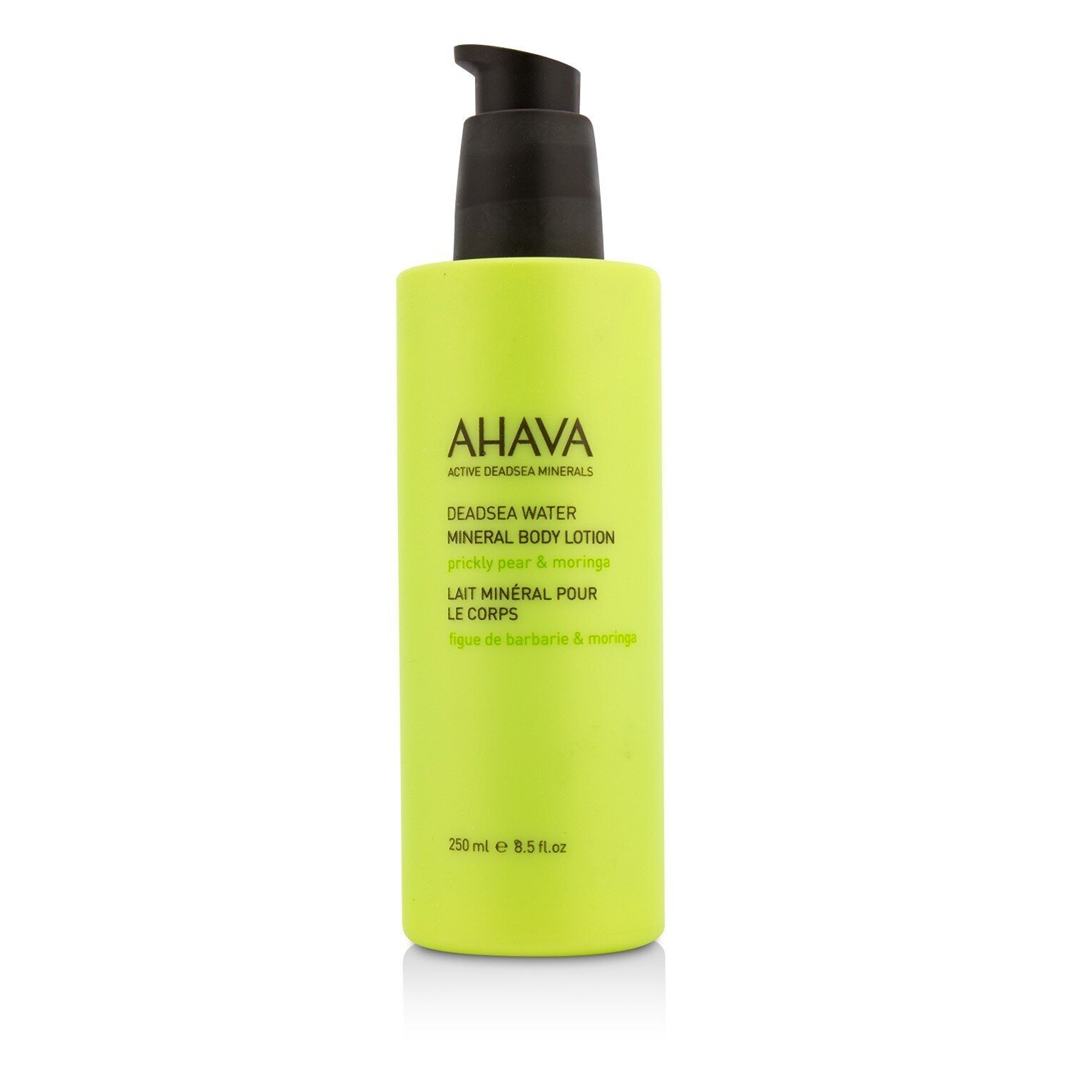 Ahava Deadsea Water Mineral Body Lotion - Prickly Pear & Moringa 250ml/8.5oz