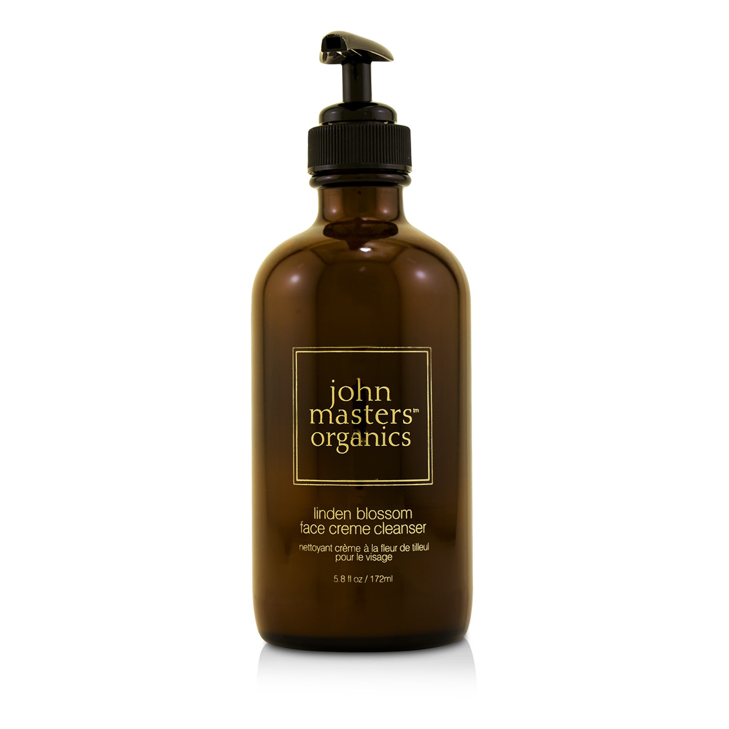 John Masters Organics 椴花保濕卸妝乳(乾性/熟齡肌膚) Linden Blossom Face Creme Cleanser 172ml/5.8oz