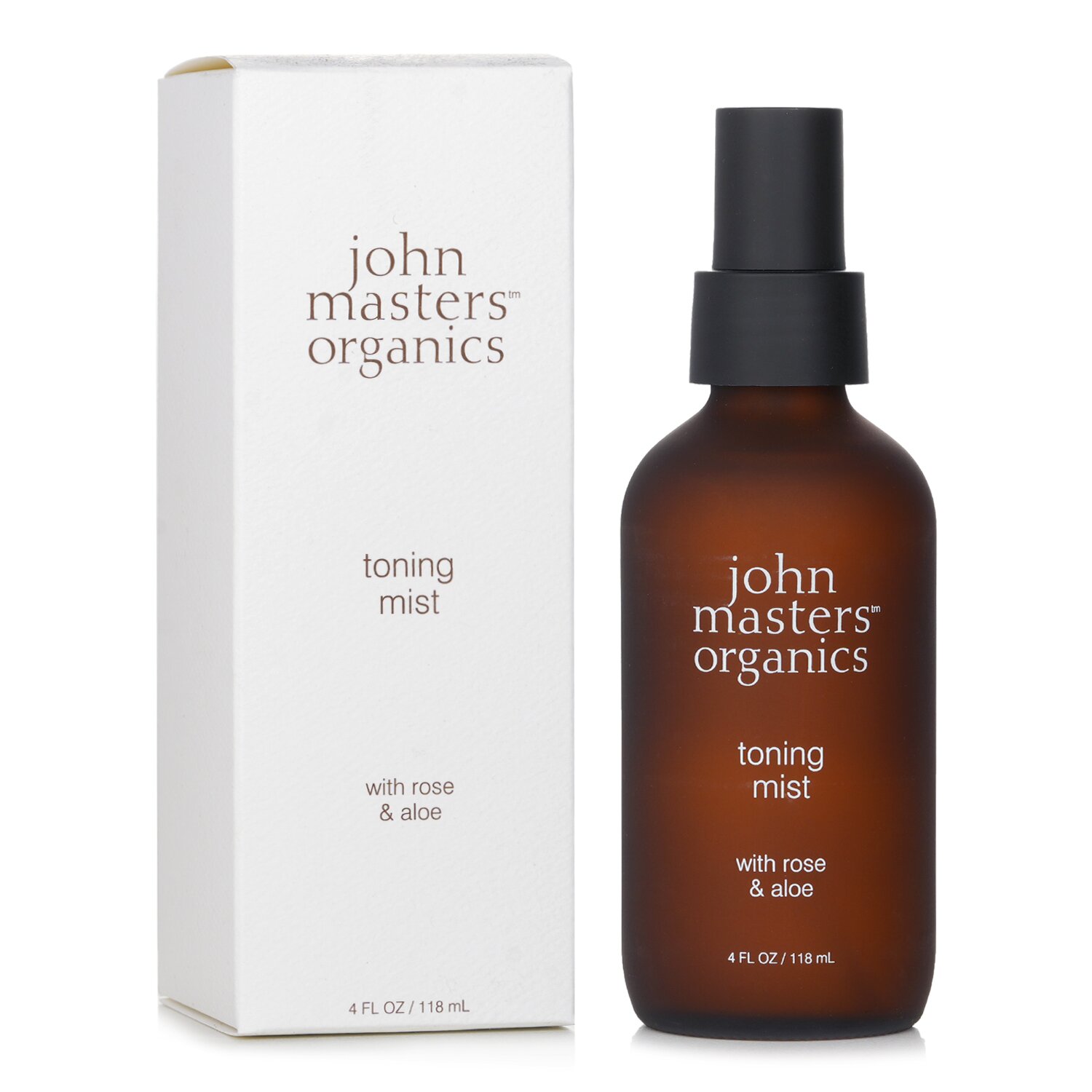 John Masters Organics Rose & Aloe Hydrating Toning Mist 125ml/4.2oz