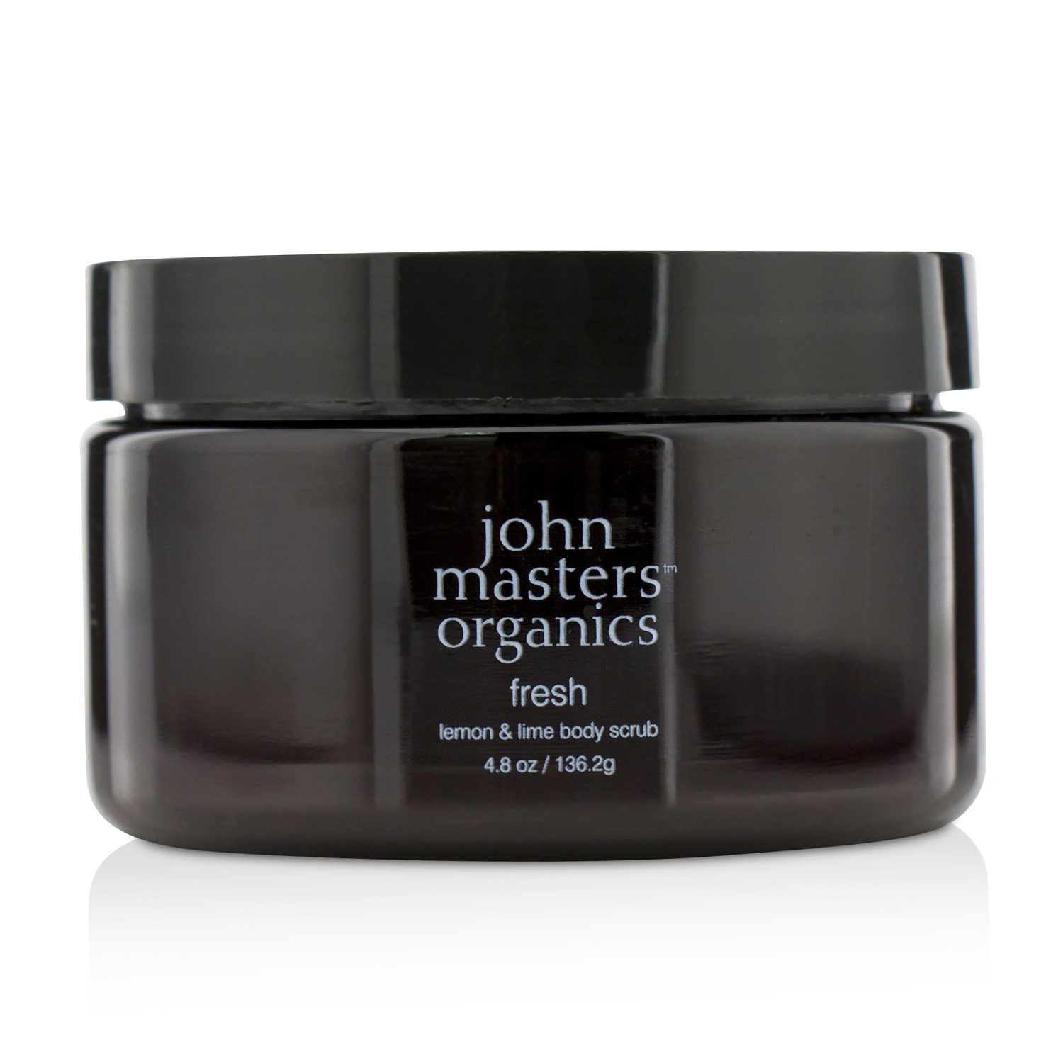 John Masters Organics Fresh Lemon & Lime Скраб для Тела 600362 136.2g/4.8oz