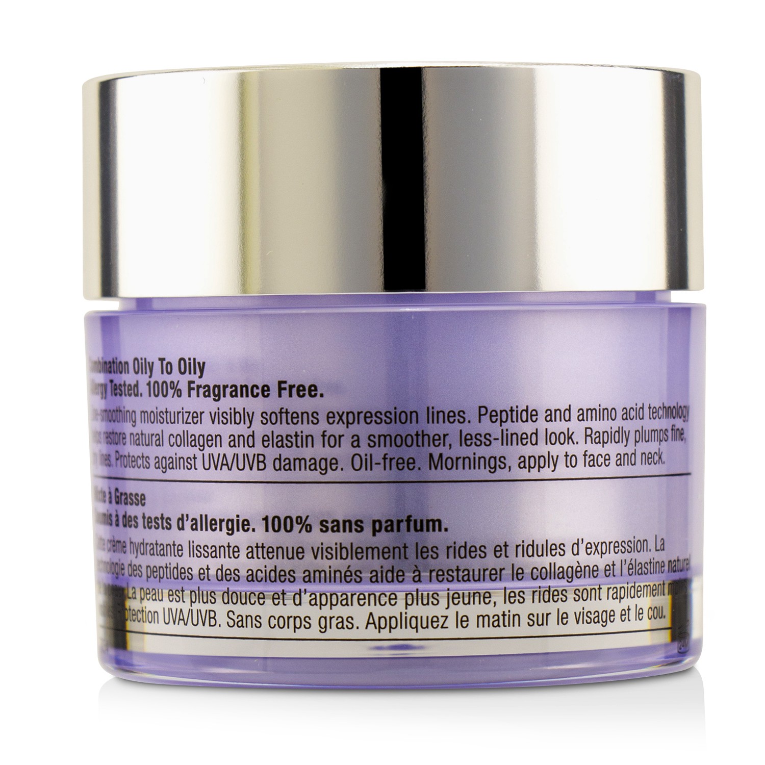 Clinique Repairwear Laser Focus Line Smoothing Cream SPF 15 - Combination Oily To Oily 50ml/1.7oz