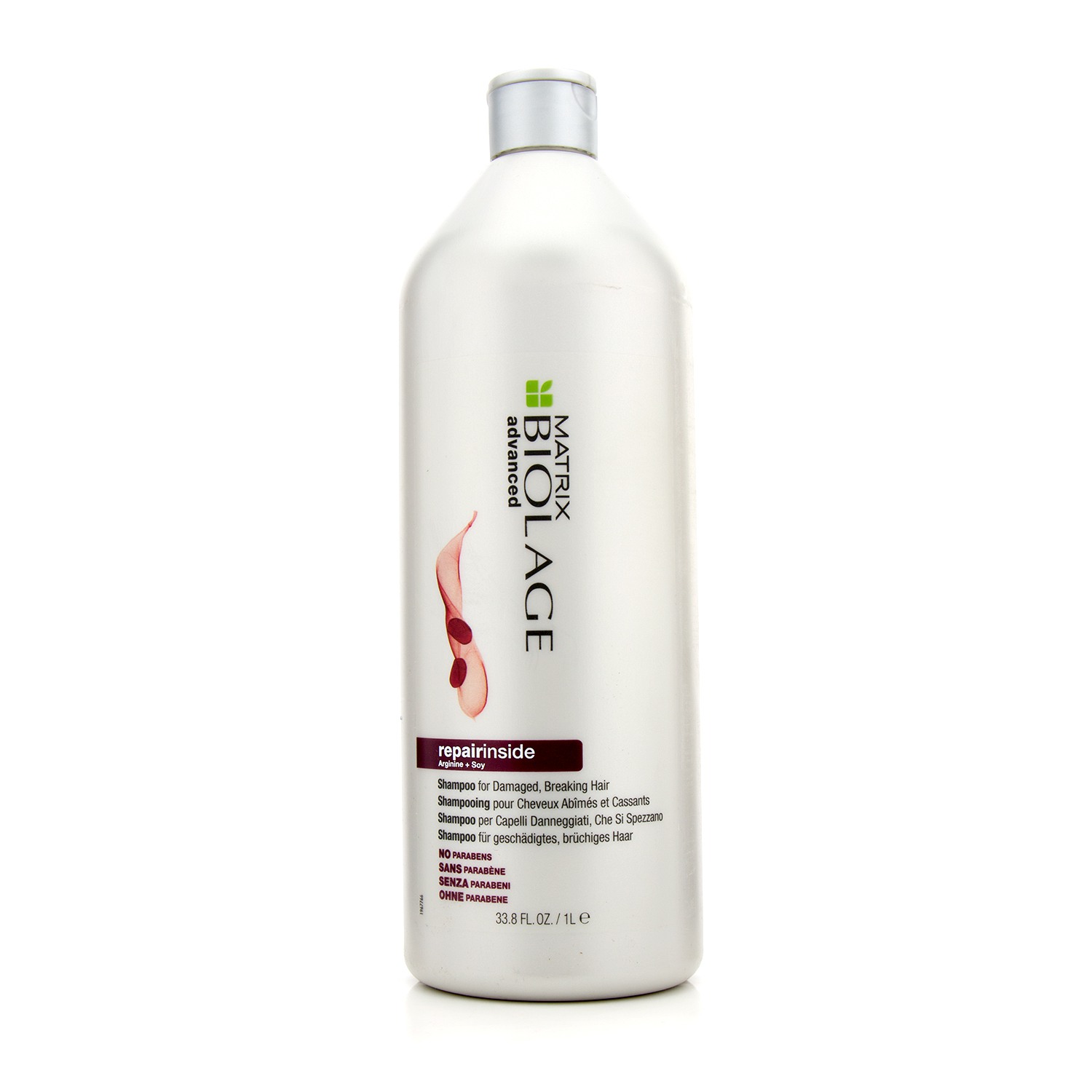 Matrix Biolage Advanced RepairInside Shampoo (For Damaged, Breaking Hair) 1000ml/33.8oz