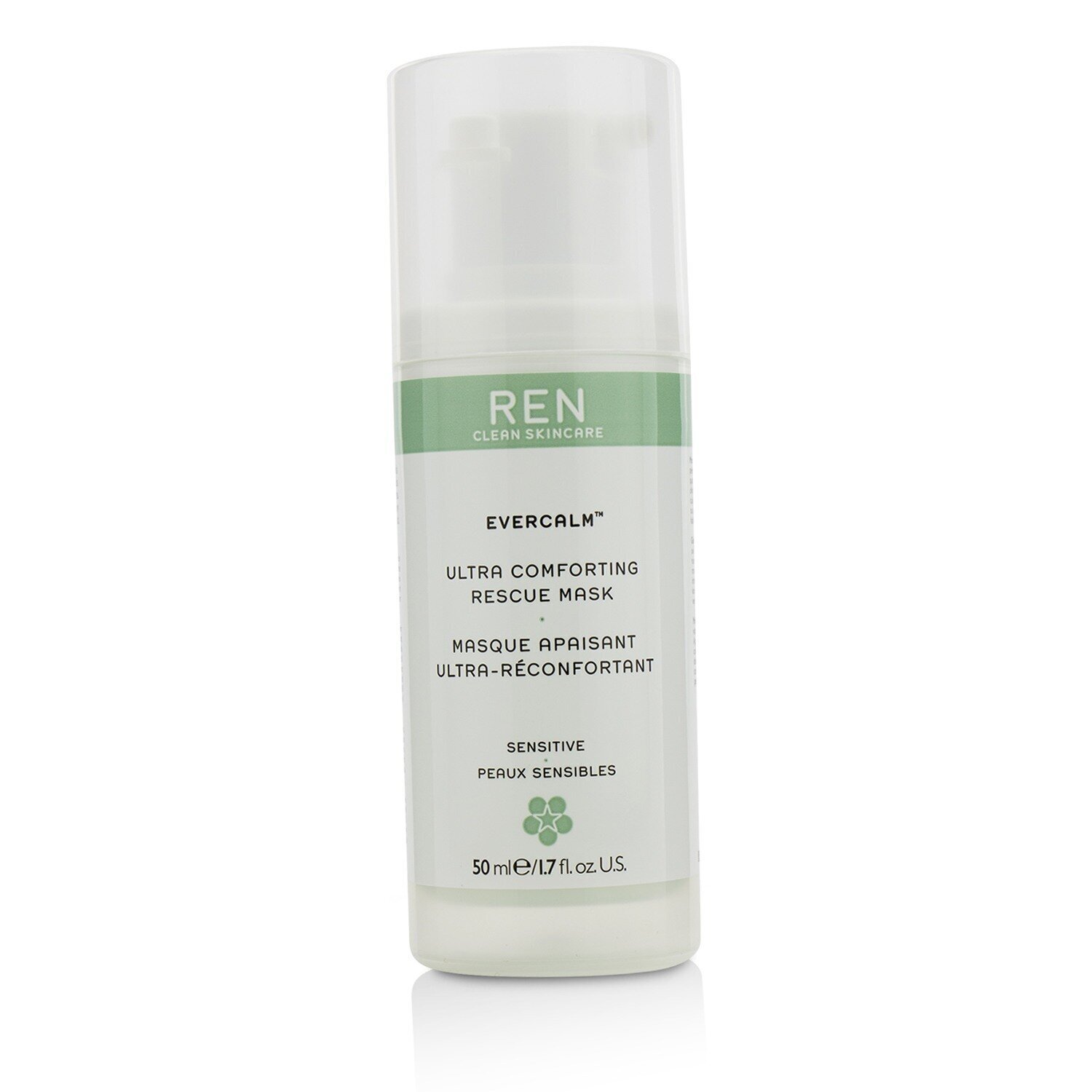 Ren Evercalm Успокаивающая Маска 4224 50ml/1.7oz