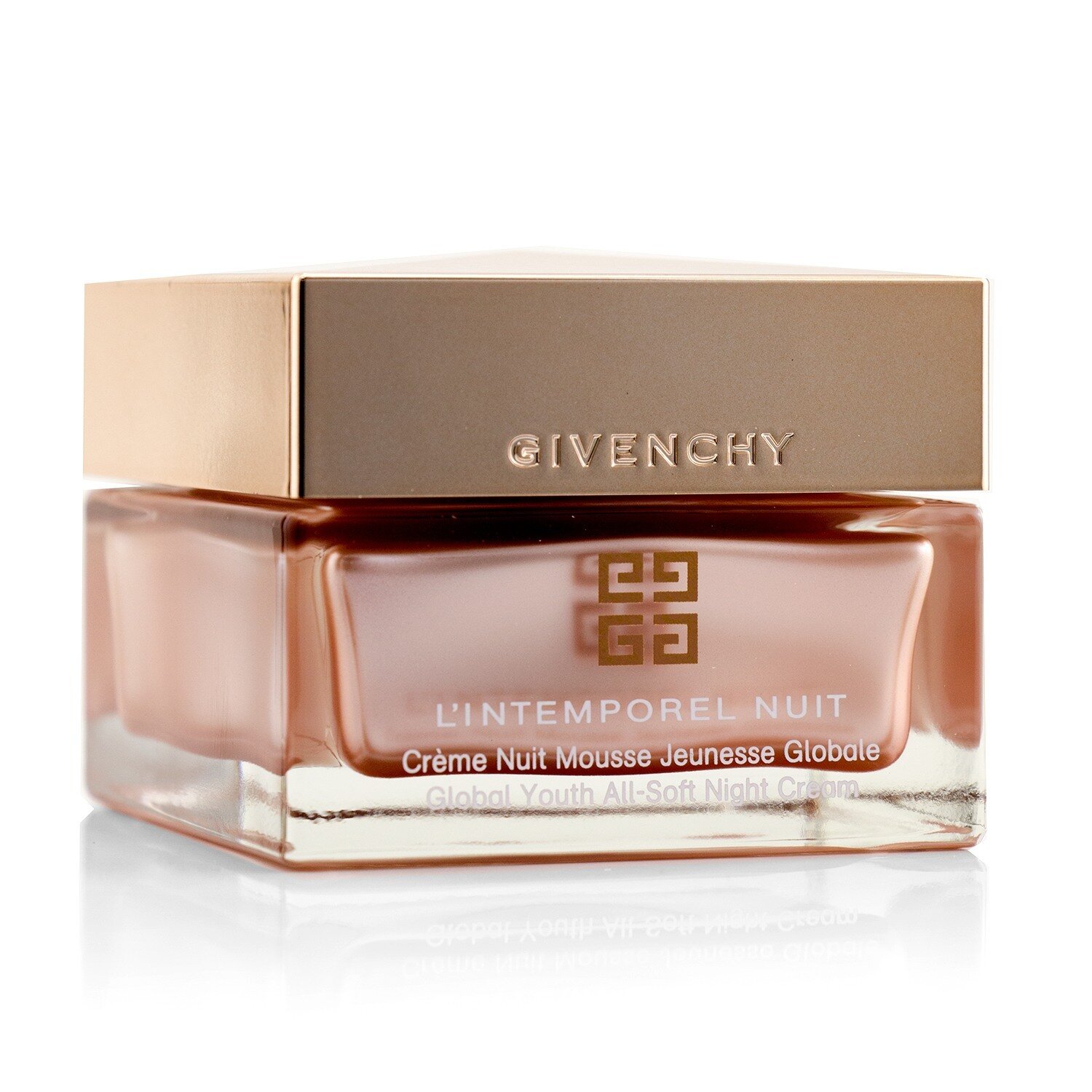 Givenchy L'Intemporel Global Youth All-Soft нощен крем 50ml/1.7