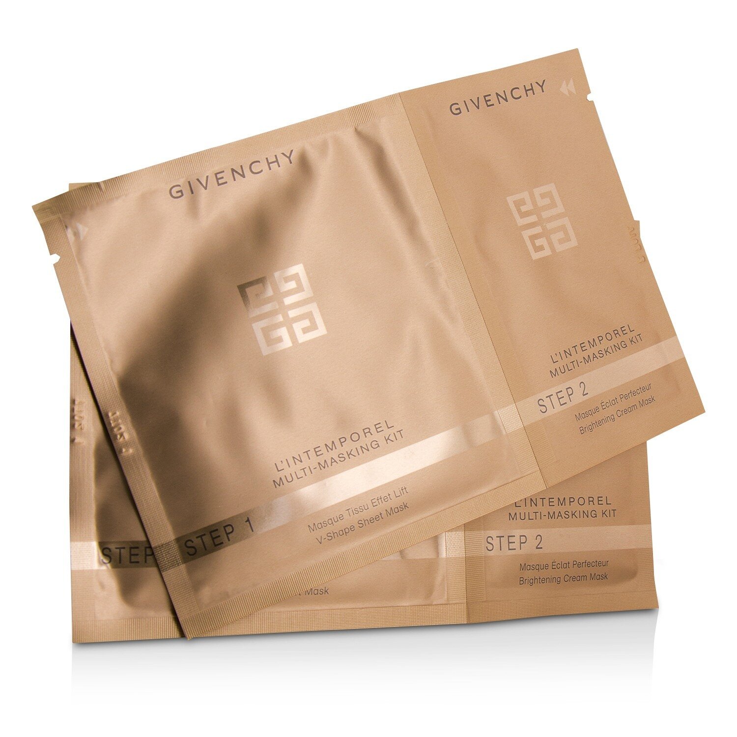 Givenchy L'Intemporel Multi-Masking Kit 12pcs