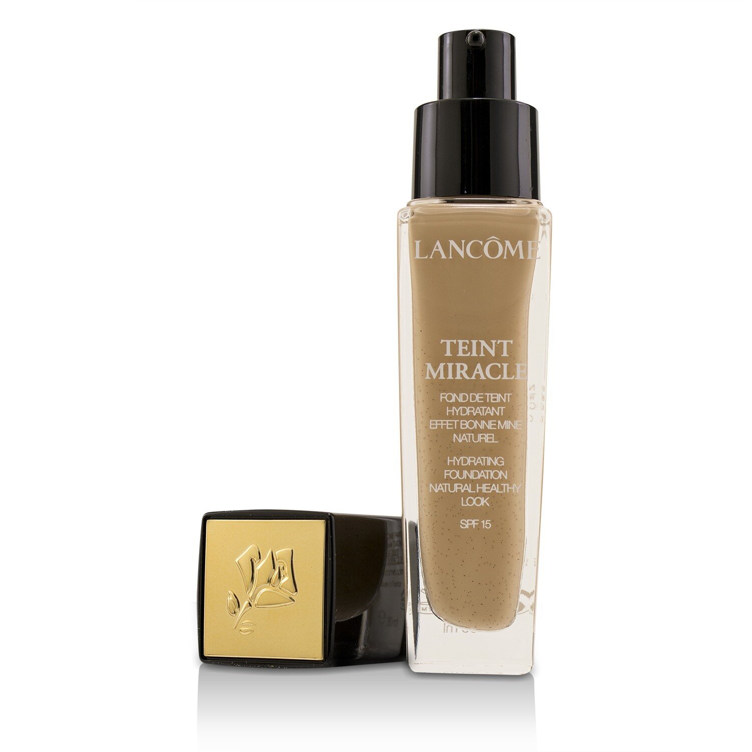 Lancome Teint Miracle Hydrating Foundation Natural Healthy Look SPF 15 30ml/1oz