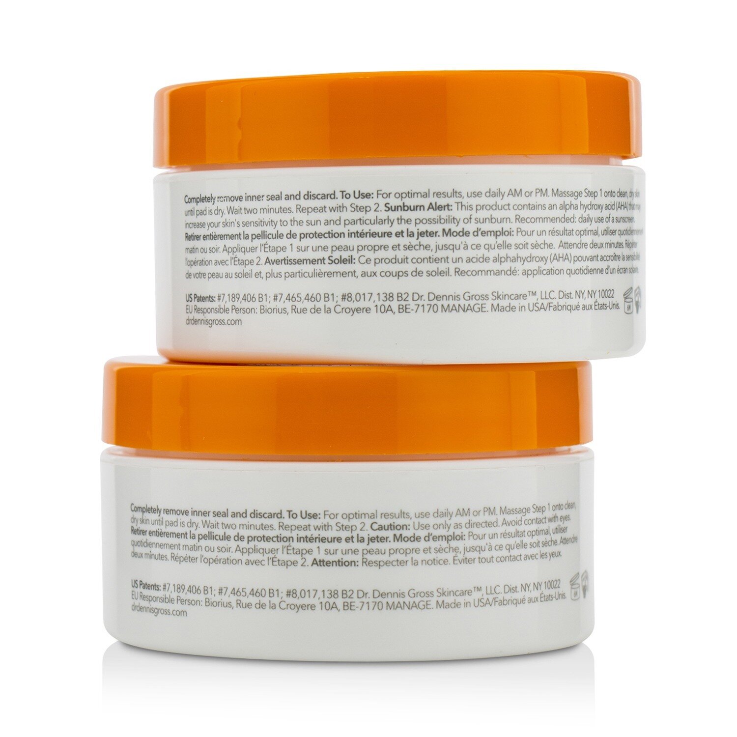 Dr Dennis Gross Alpha Beta Universal Daily Peel - Jar 30 Treatments