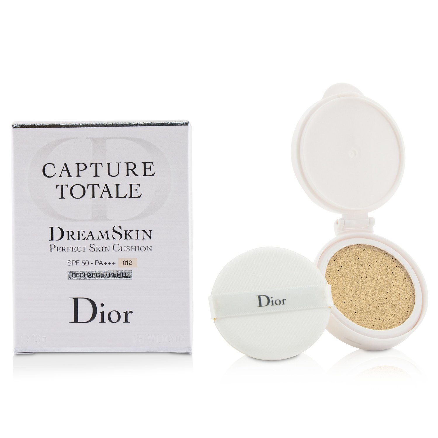 Christian Dior Capture Totale Dreamskin Perfect Skin Cushion SPF 50 Refill 15g/0.5oz