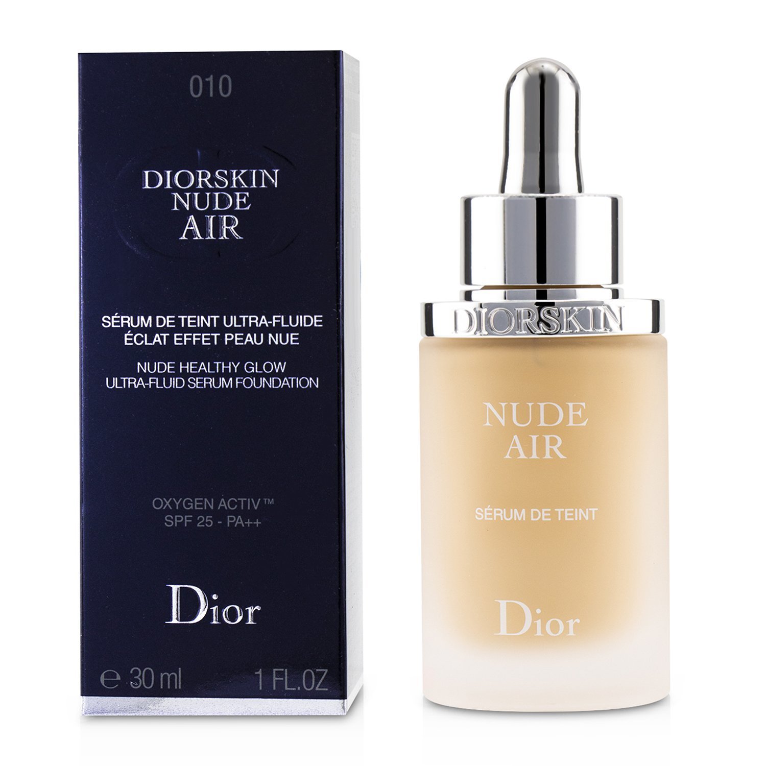 Christian Dior Diorskin Nude Air Serum Foundation SPF25 30ml/1oz