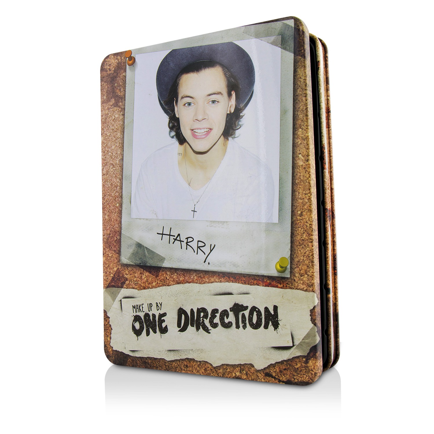 One Direction Make Up Palette Picture Color