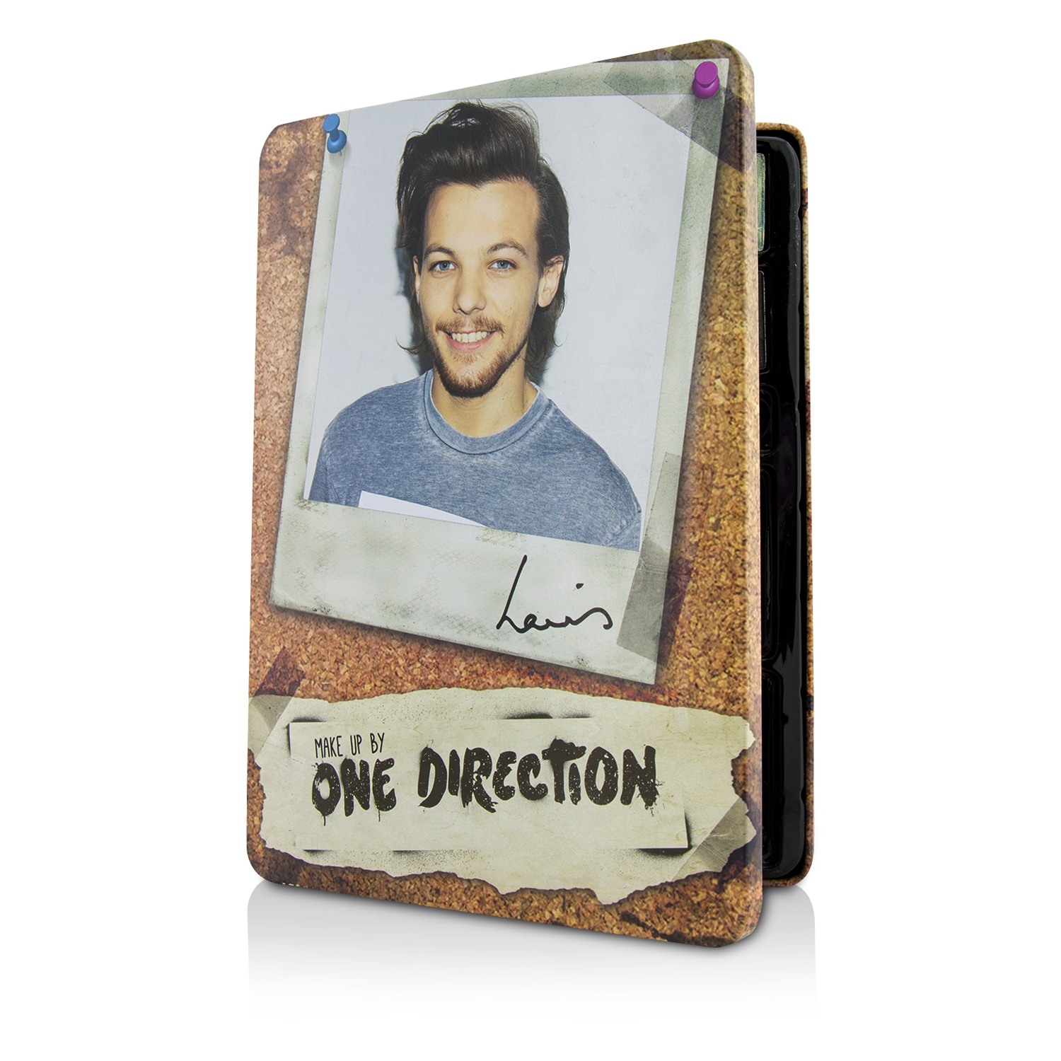 One Direction Make Up Palette Picture Color