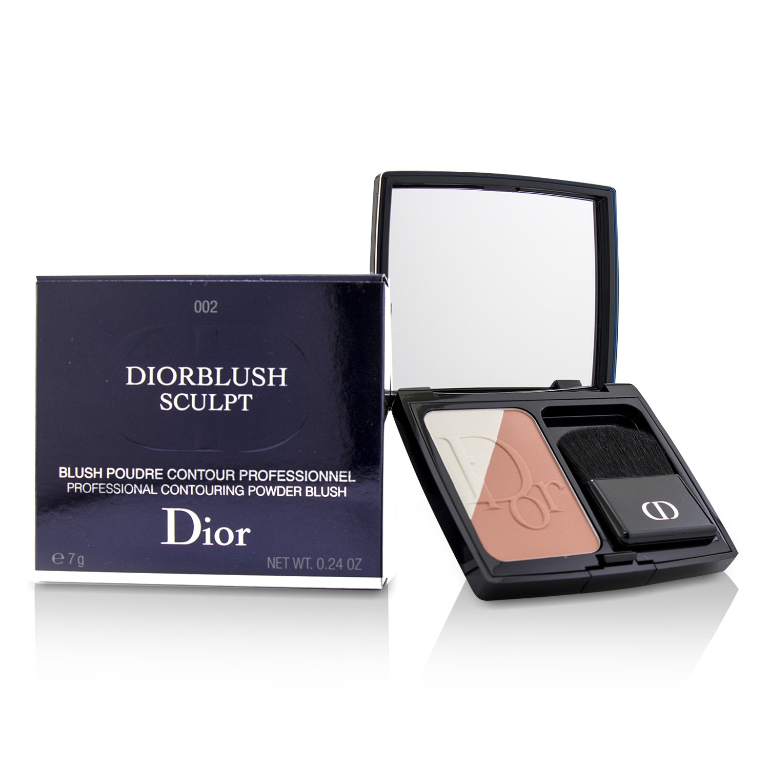 크리스찬디올 Christian Dior Diorblush Sculpt Professional Contouring Powder Blush 7g/0.24oz