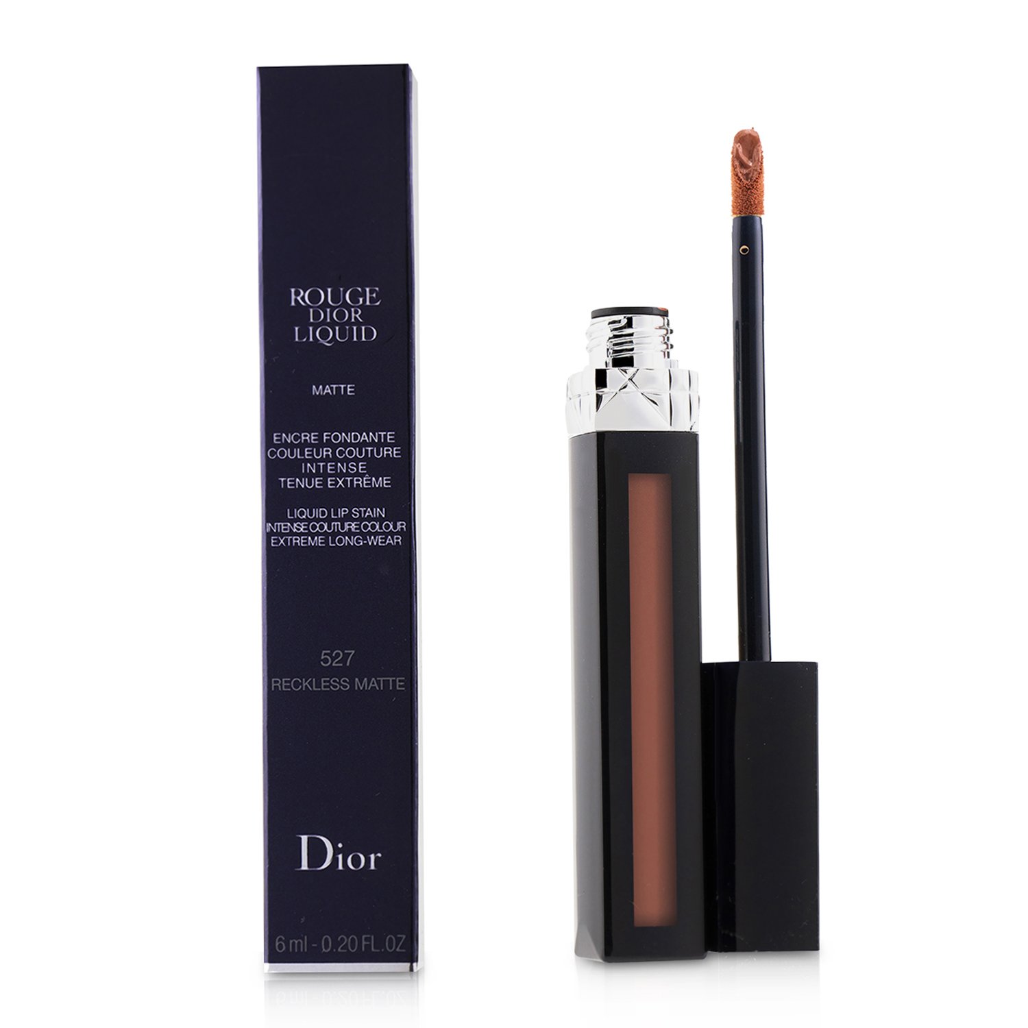 Christian Dior Rouge Dior Liquid Lip Stain 6ml/0.2oz