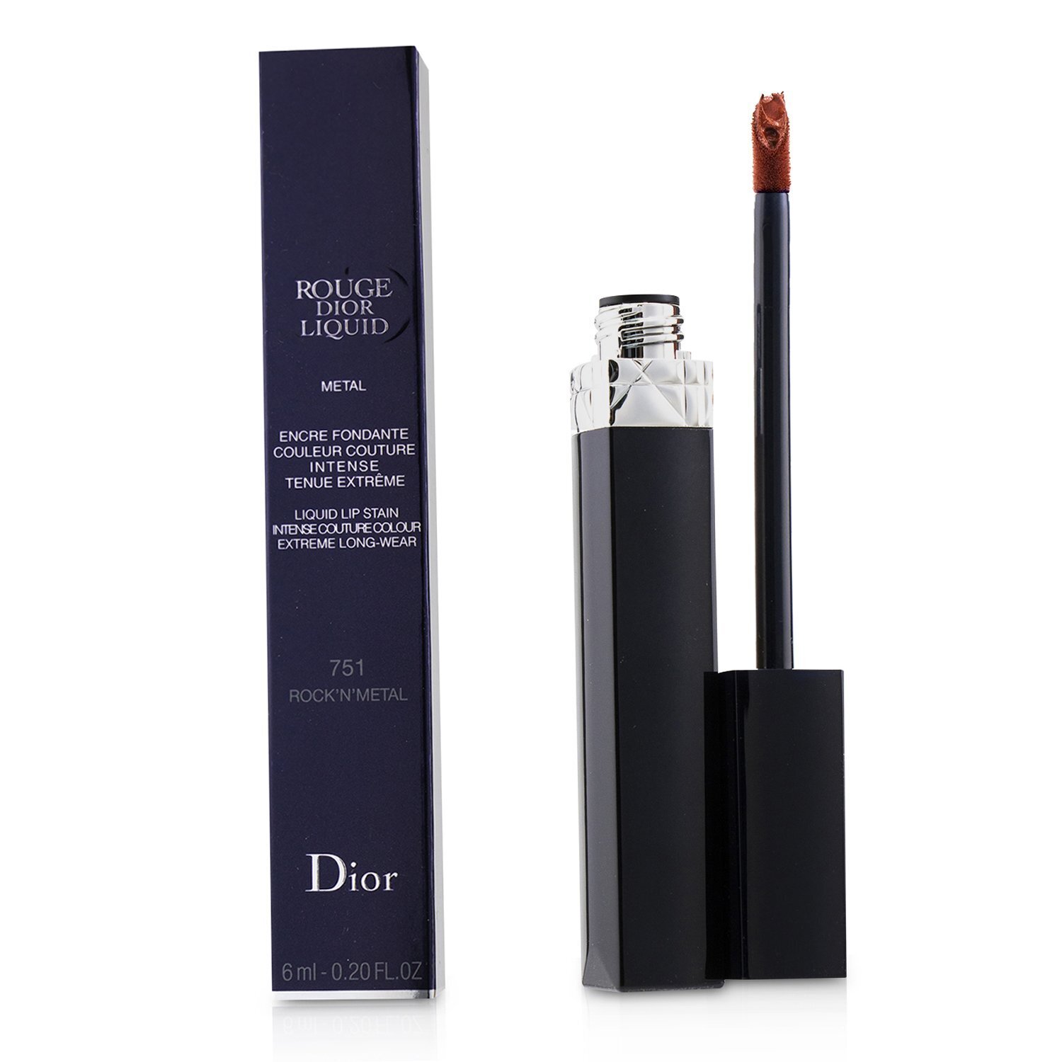 Christian Dior Rouge Dior Liquid Lip Stain 6ml/0.2oz