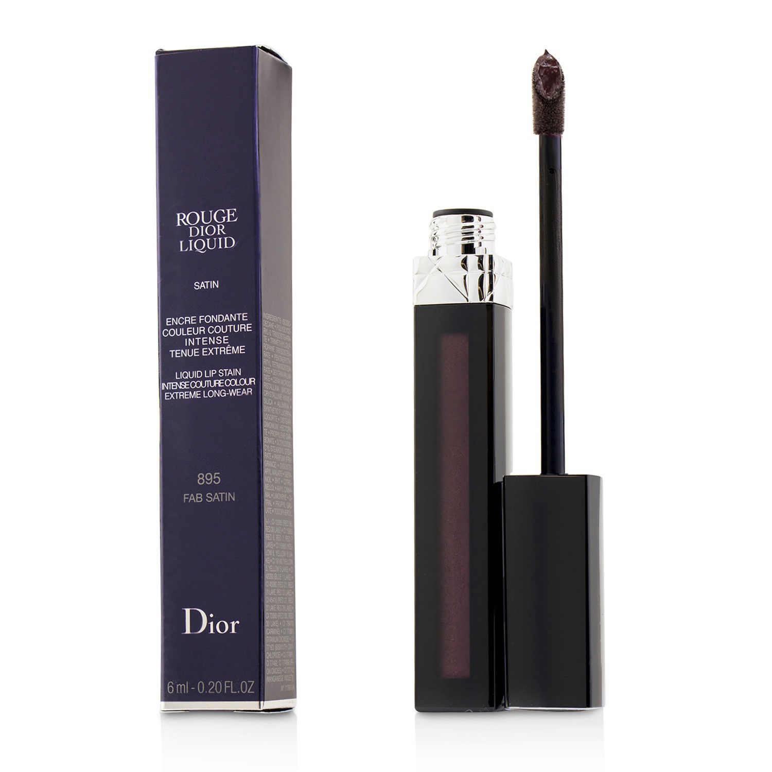 Christian Dior Rouge Dior Liquid Lip Stain 6ml/0.2oz