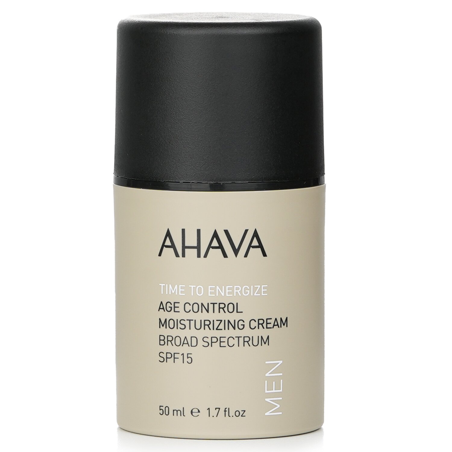 Ahava Nawilżający krem z SPF 15 Time To Energize Age Control Moisturizing Cream SPF 15 50ml/1.7oz