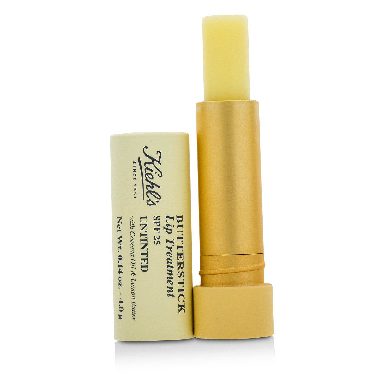 Kiehl's Butterstick Lip Treatment SPF25 - Untinted 4g/0.14oz