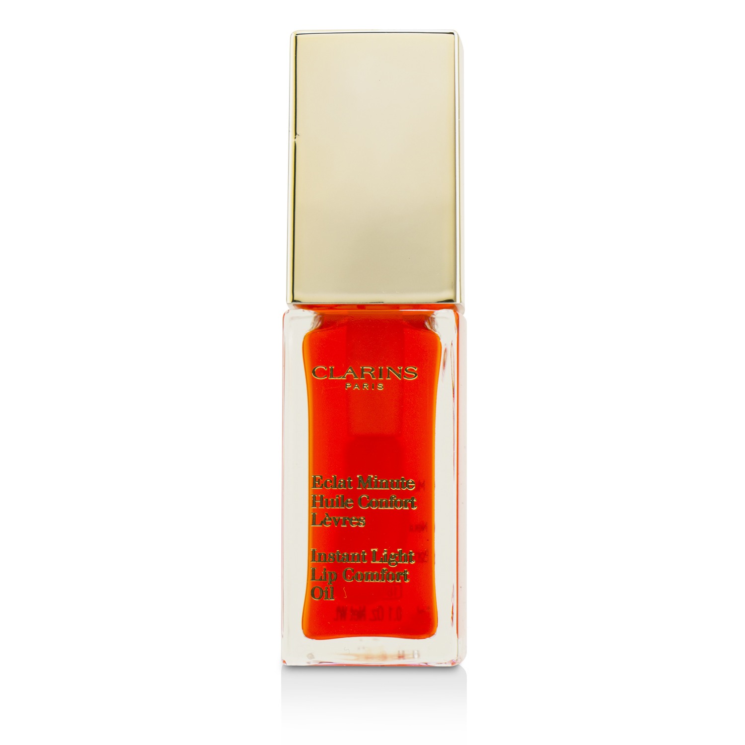 Clarins زيت مريح فوري للشفاه Eclat Minute 7ml/0.1oz