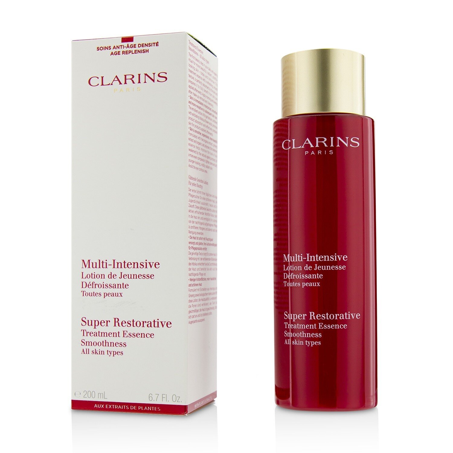 Clarins Super Restorative Treatment Essence 200ml/6.7oz