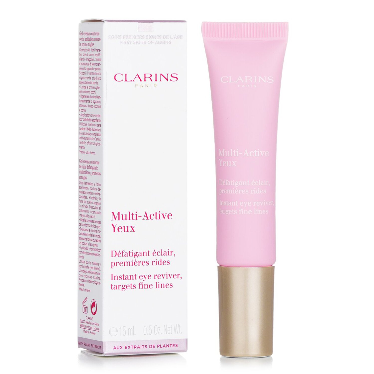 Clarins Multi-Active Yeux 15ml/0.5oz