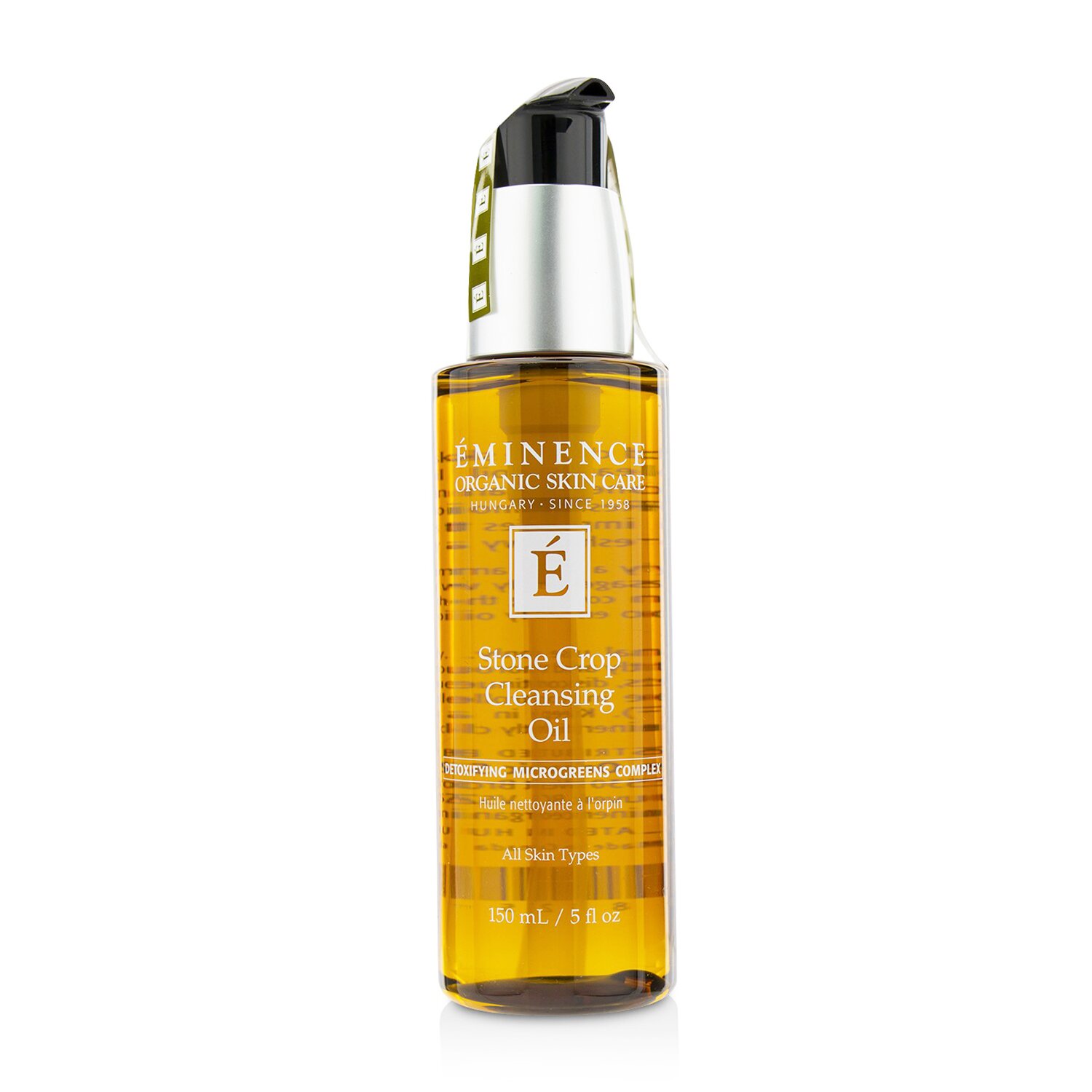 Eminence สโตนครอปคลีนซิ่งออยล์ 150ml/5oz