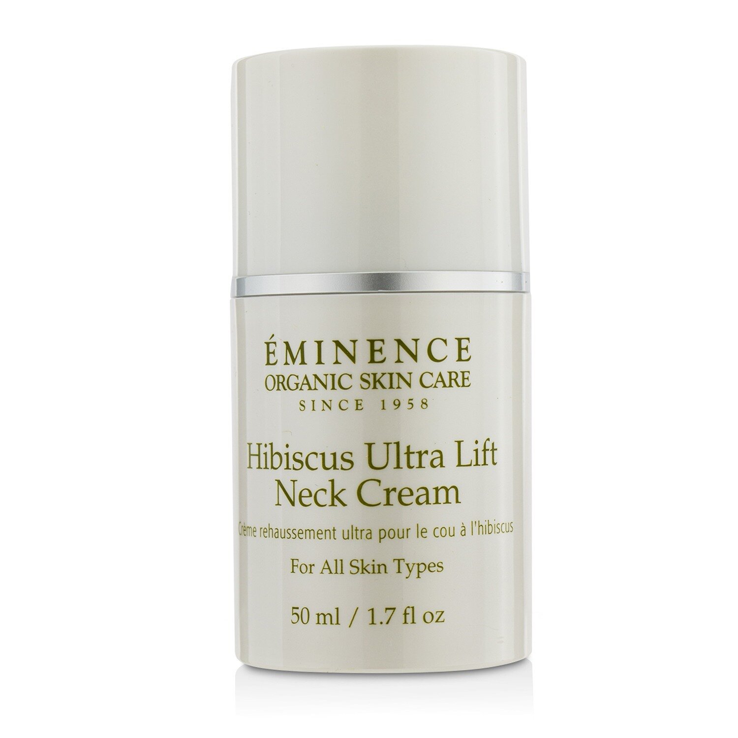 Eminence كريم لشد العنق Hibiscus Ultra Lift 50ml/1.7oz