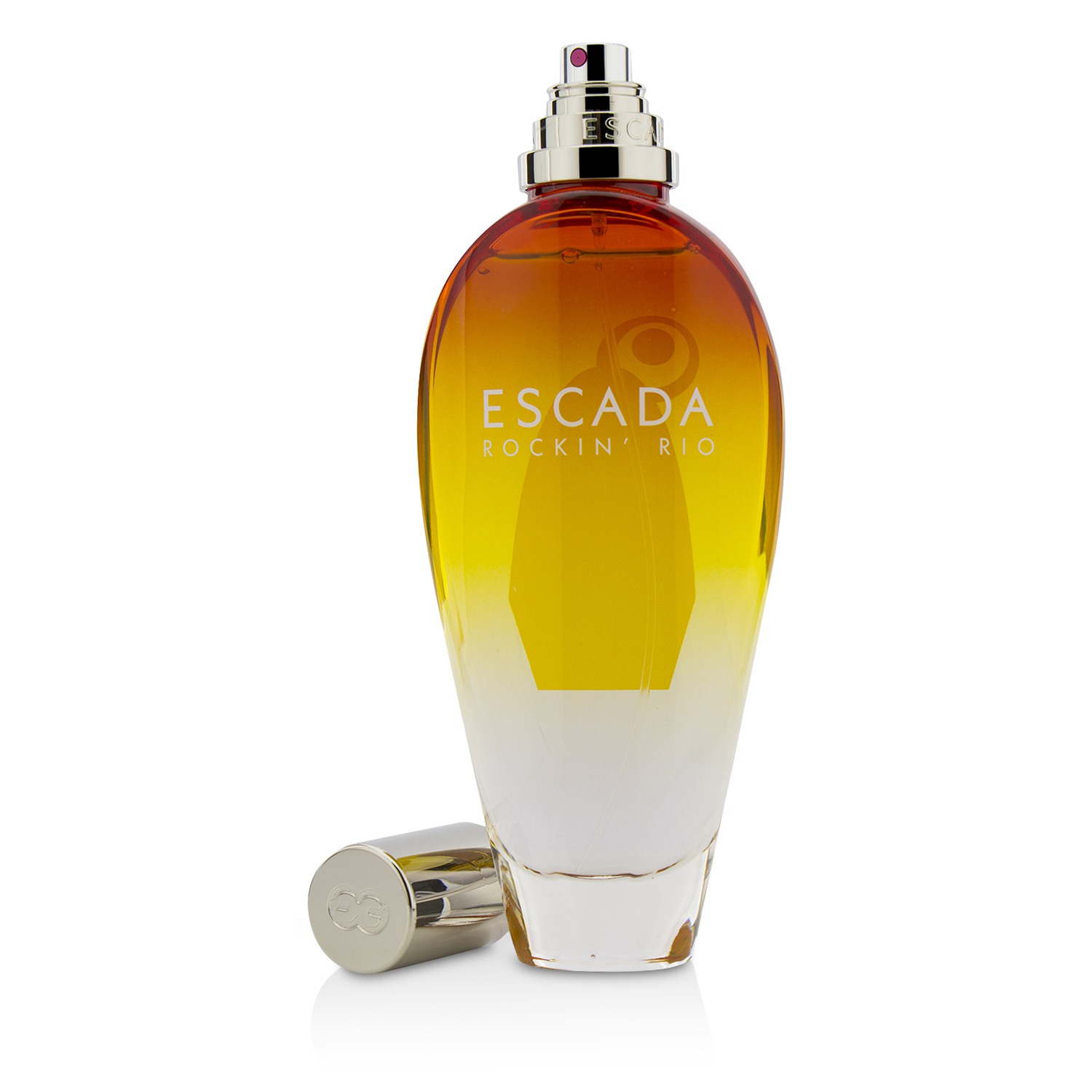 Escada Woda toaletowa Rockin' Rio Eau De Toilette Spray (edycja limitowana) 100ml/3.3oz