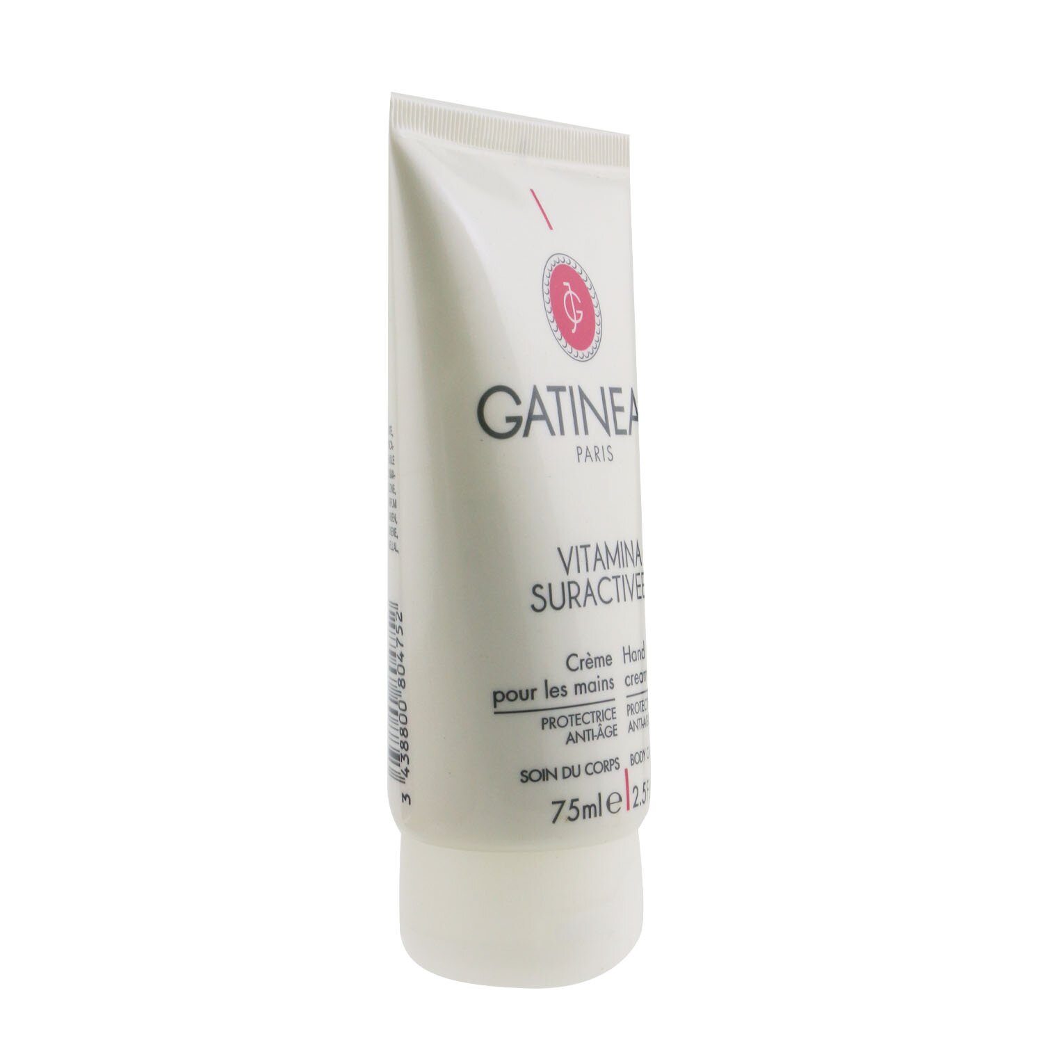 Gatineau Vitamina Suractivee Hand Cream 75ml/2.5oz