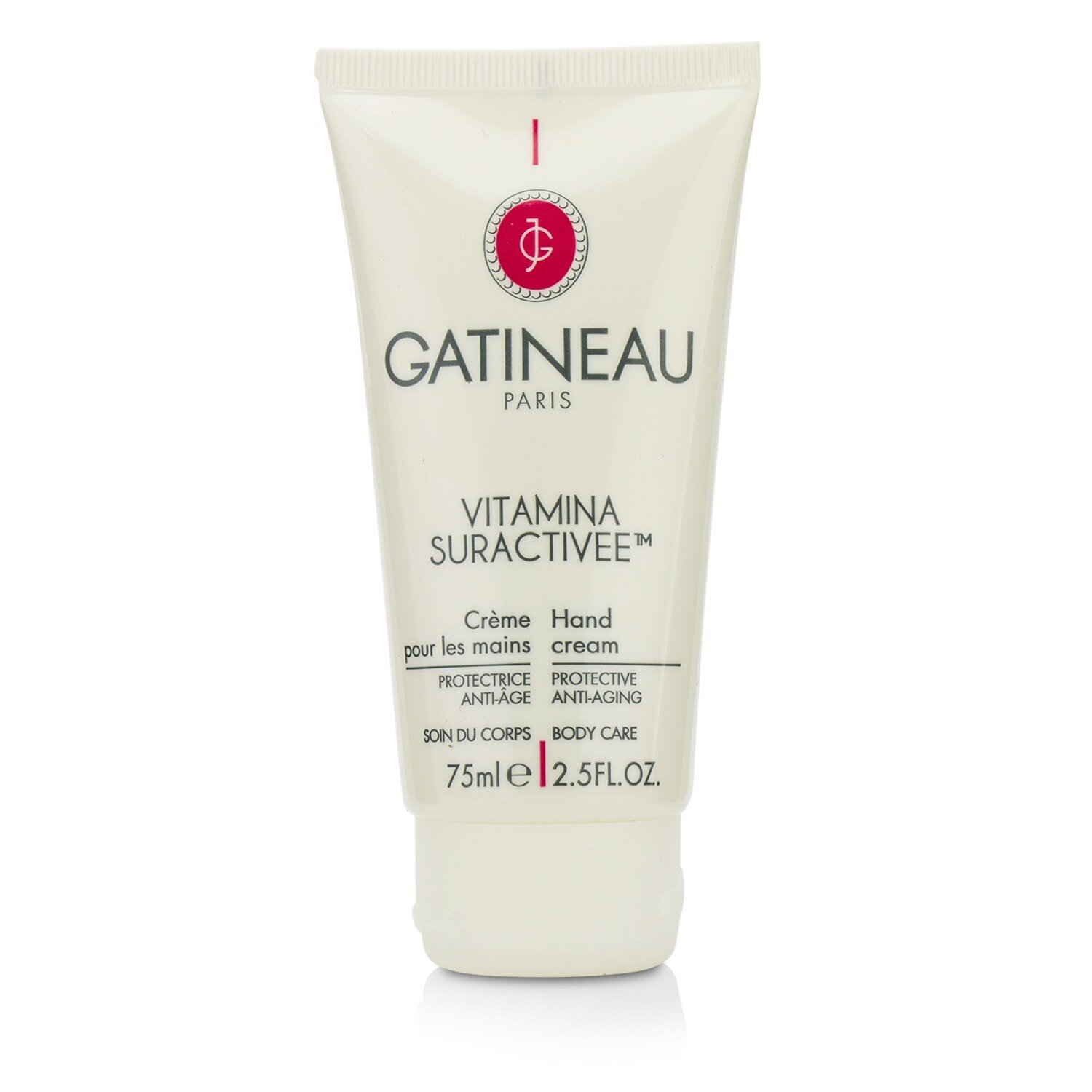 Gatineau Vitamina Suractivee Hand Cream 75ml/2.5oz