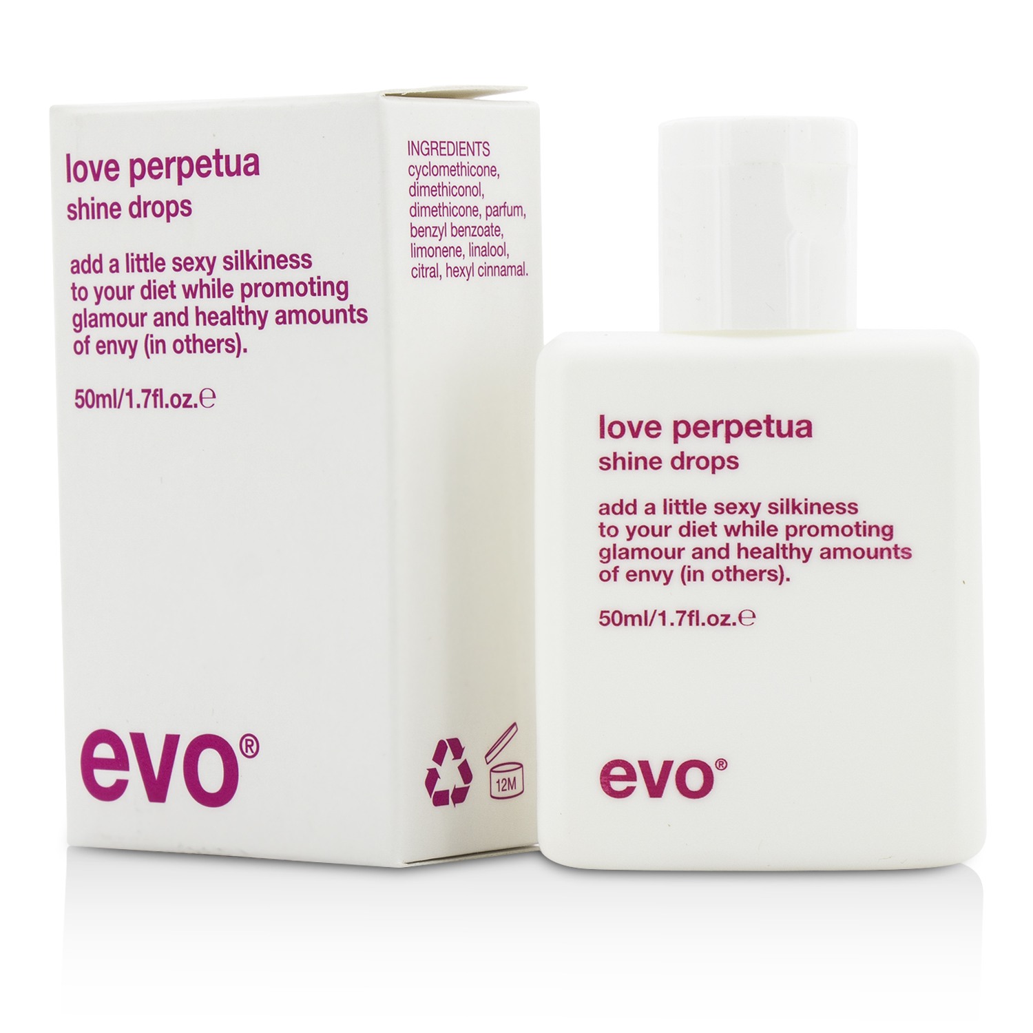 Evo Love Perpetua Shine Drops 50ml/1.7oz