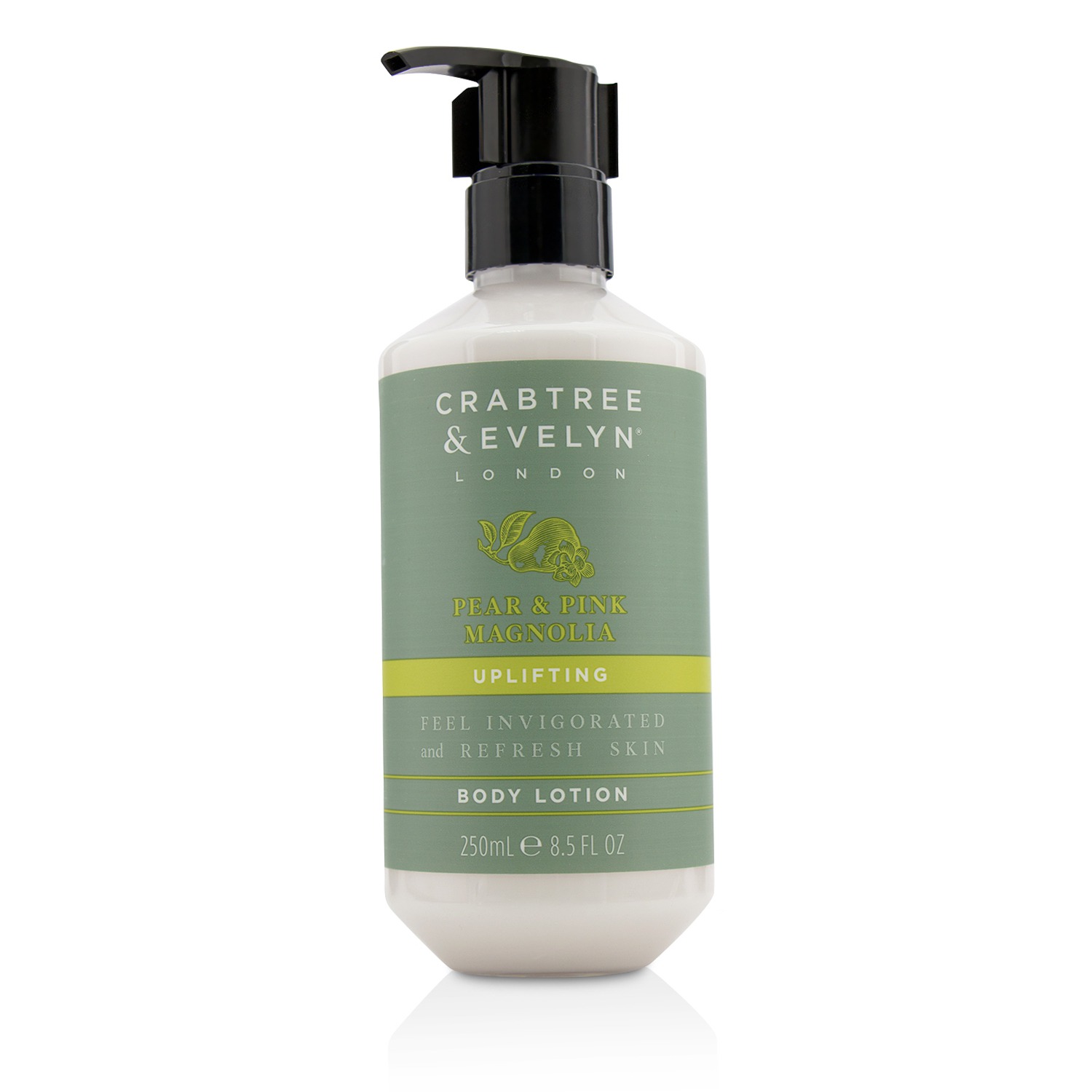 Crabtree & Evelyn Pear & Pink Magnolia Uplifting Body Lotion 250ml/8.5oz