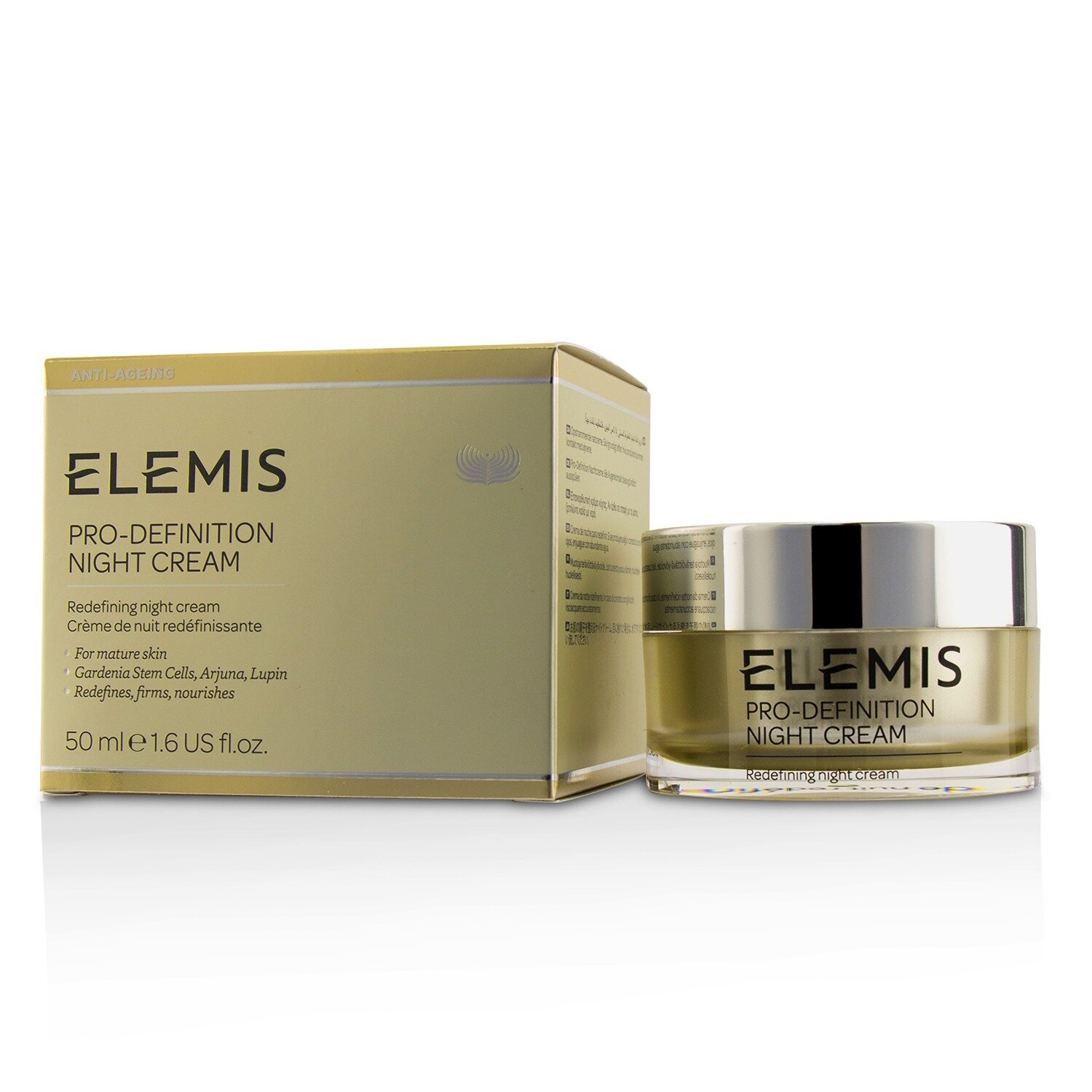 Elemis 艾麗美  緊致塑顏晚霜 50ml/1.6oz