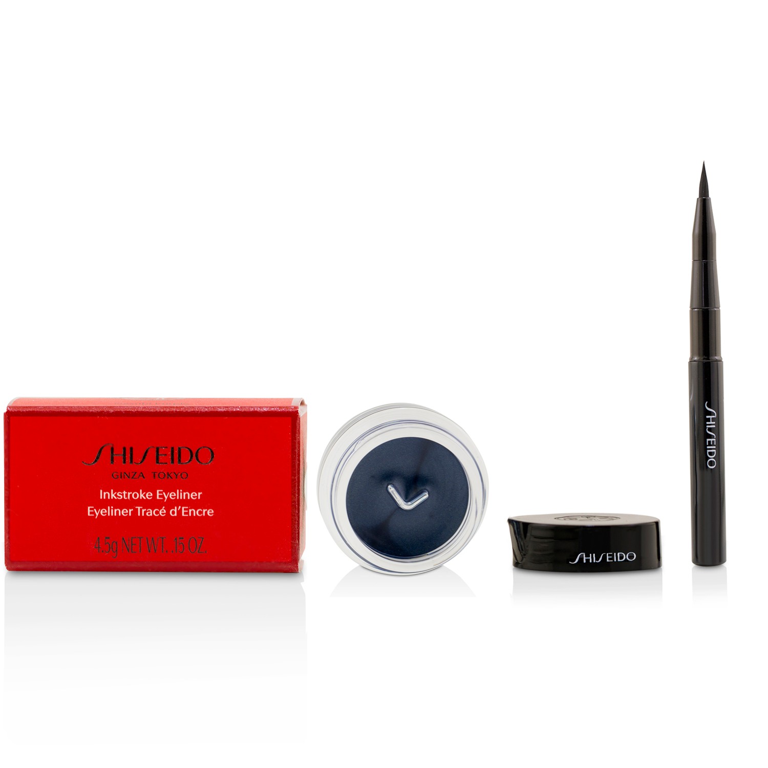 Shiseido Inkstroke Eyeliner 4.5g/0.15oz