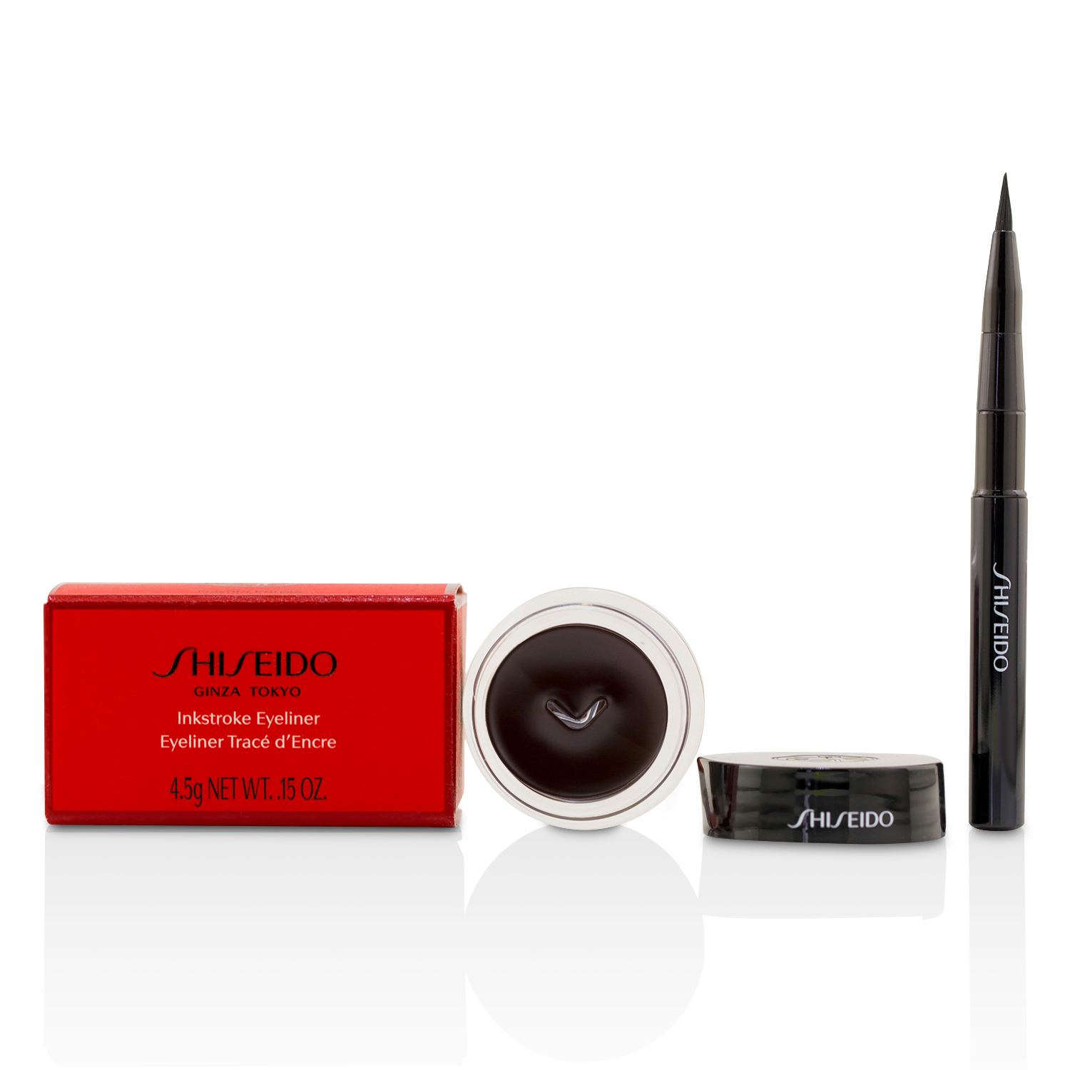 Shiseido Inkstroke Eyeliner 4.5g/0.15oz