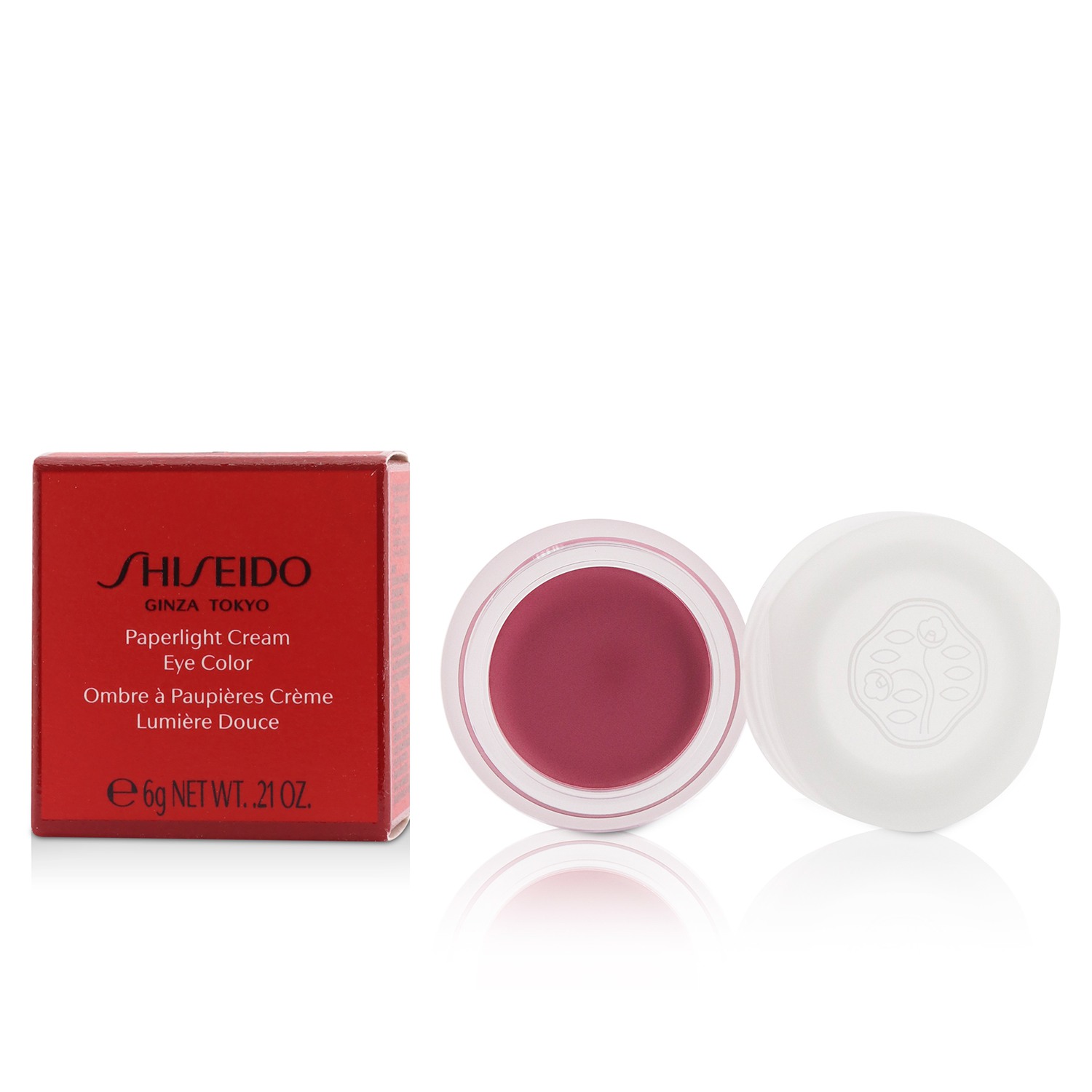 Shiseido Paperlight Cream Eye Color 6g/0.21oz