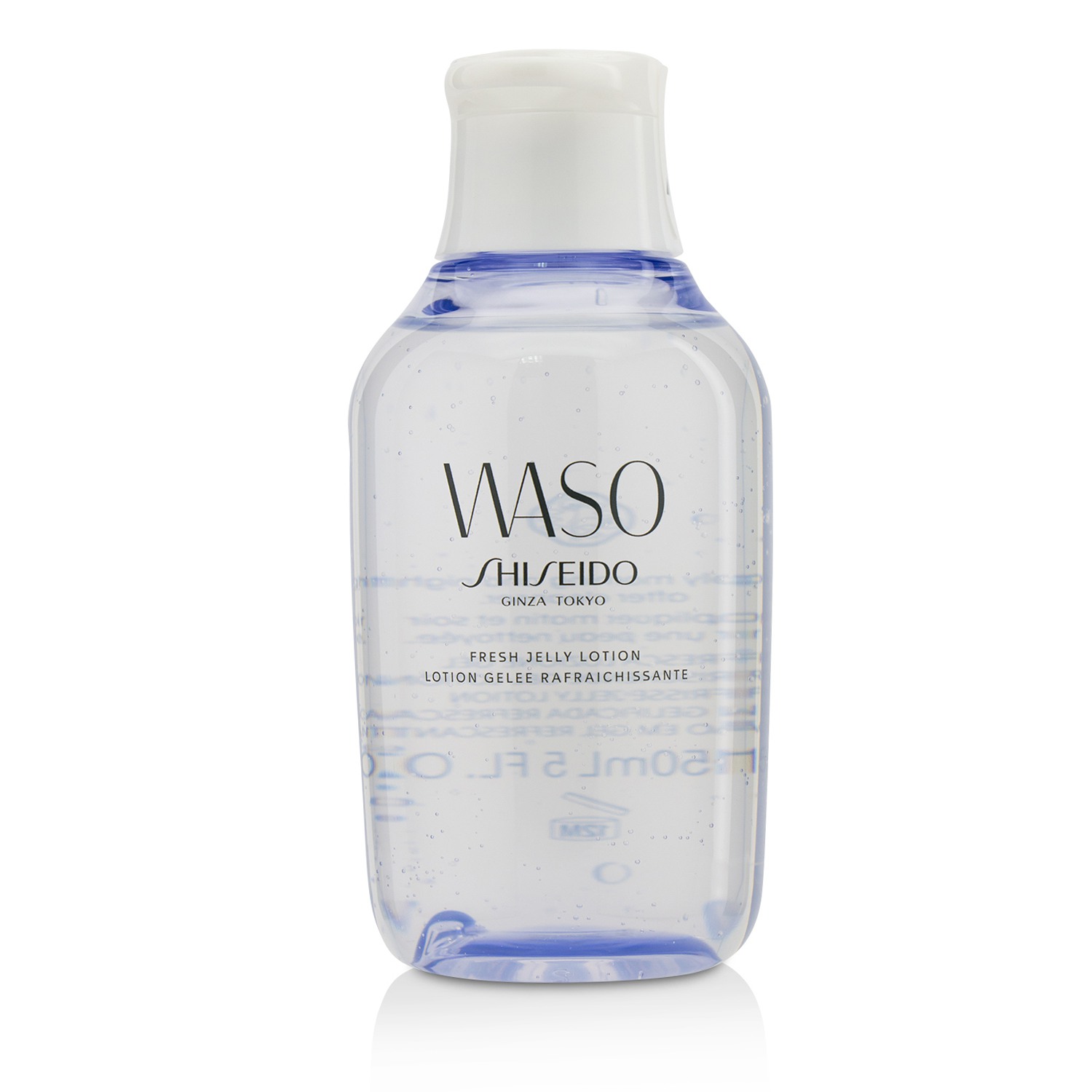 시세이도 Shiseido 와소 프레시 젤리 로션 150ml/5oz