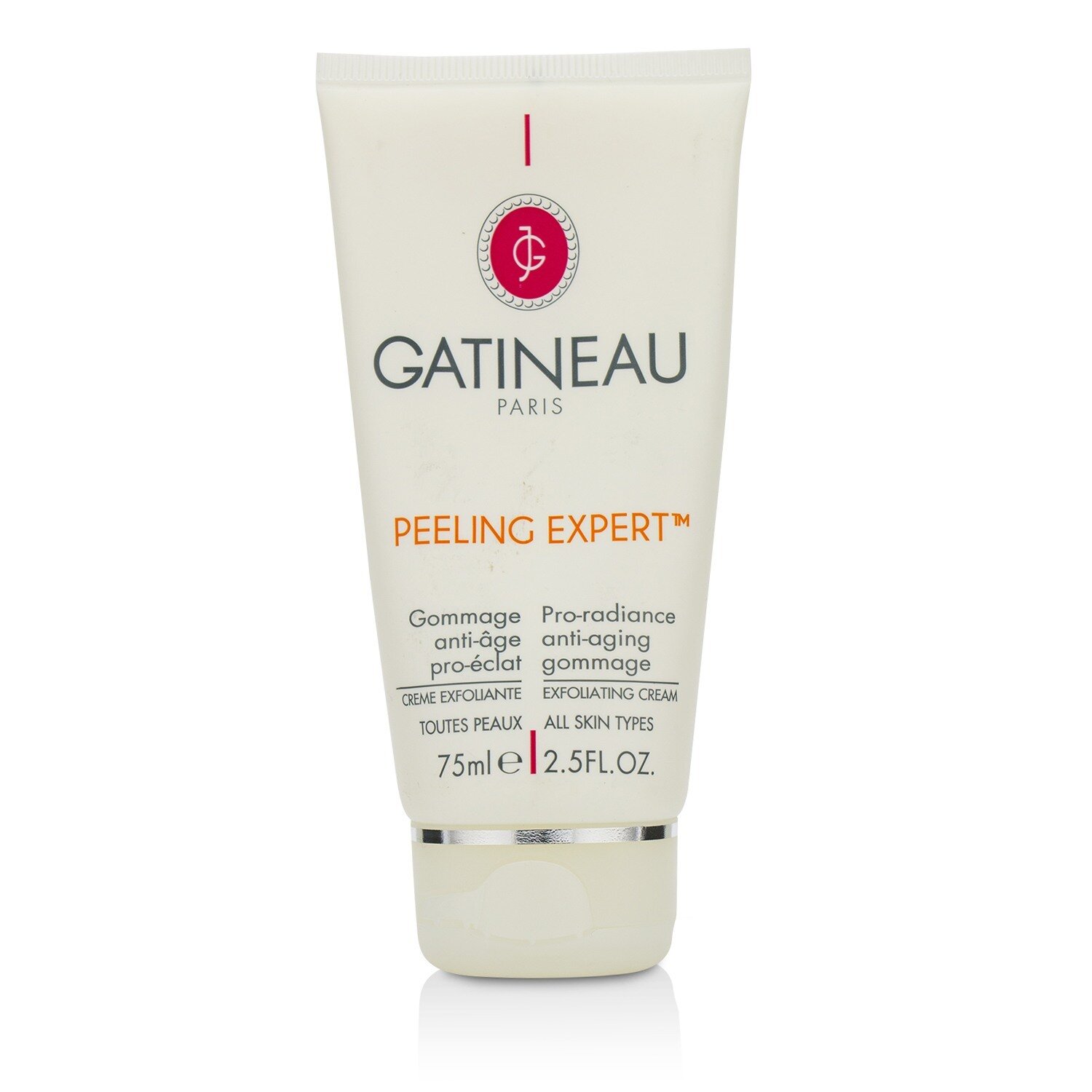 Gatineau Peeling Expert Pro-Radiance Anti-Aging Gommage Exfoliating Cream 75ml/2.5oz