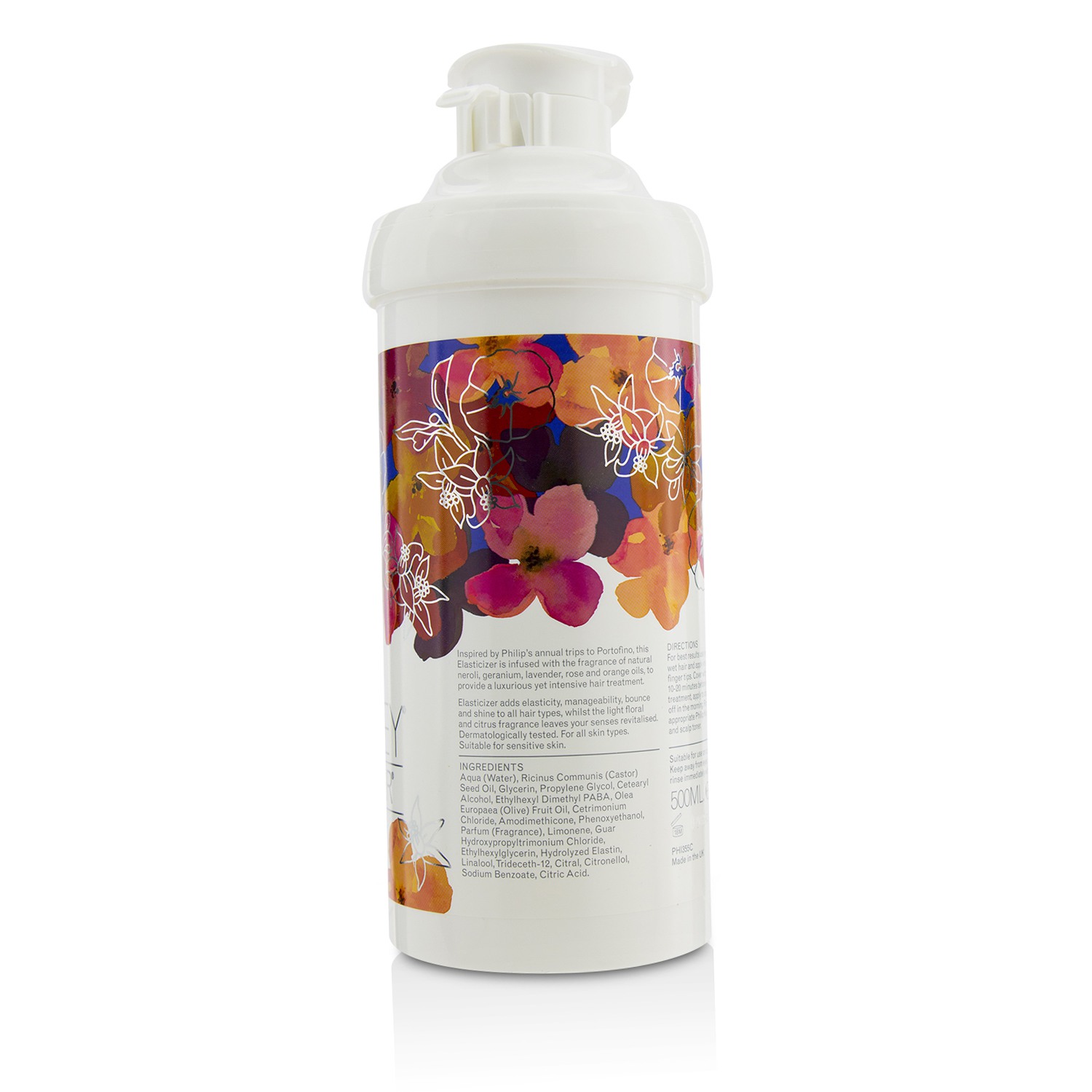 Philip Kingsley Geranium & Neroli Elasticizer 500ml/16.9oz