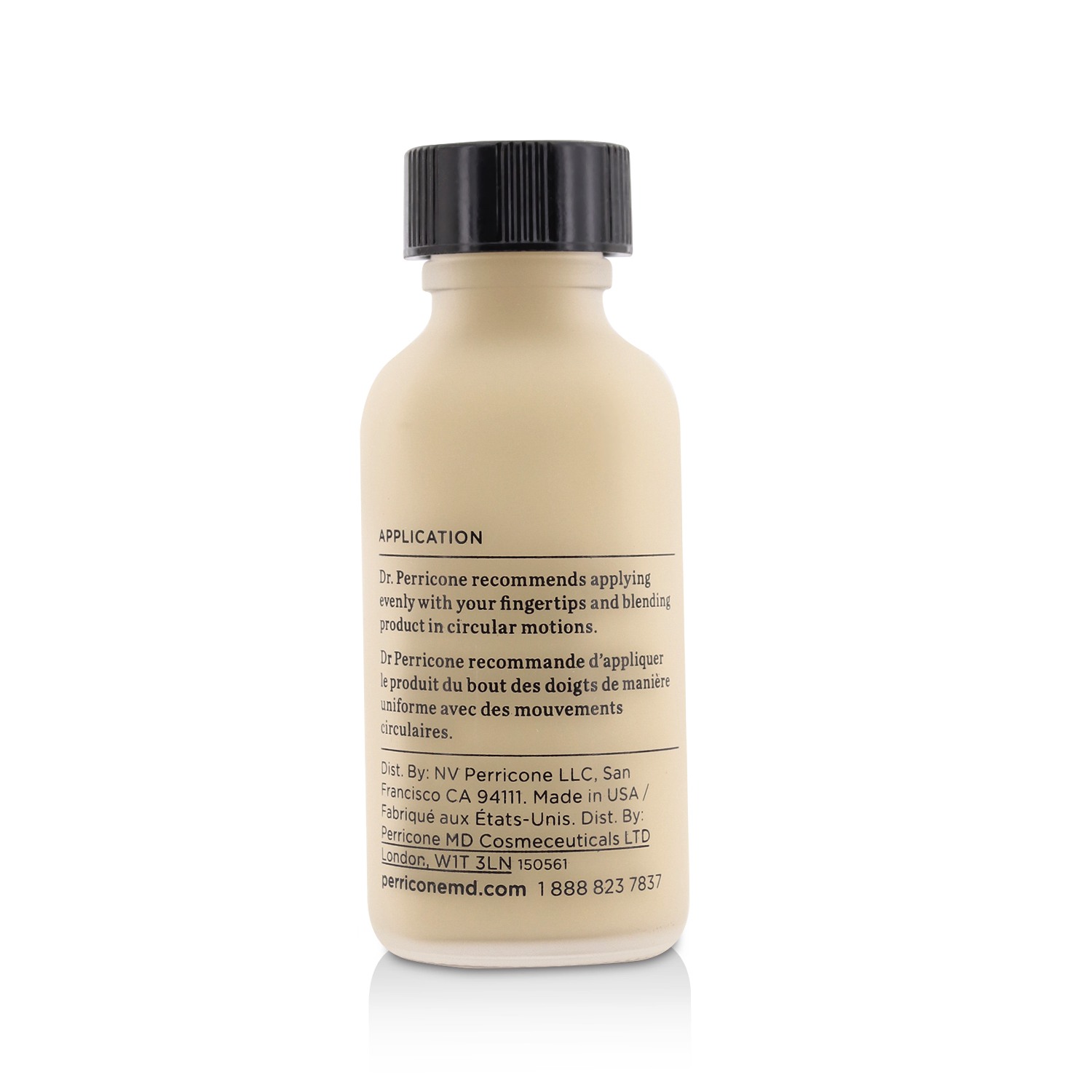 Perricone MD No Makeup Foundation SPF 30 30ml/1oz