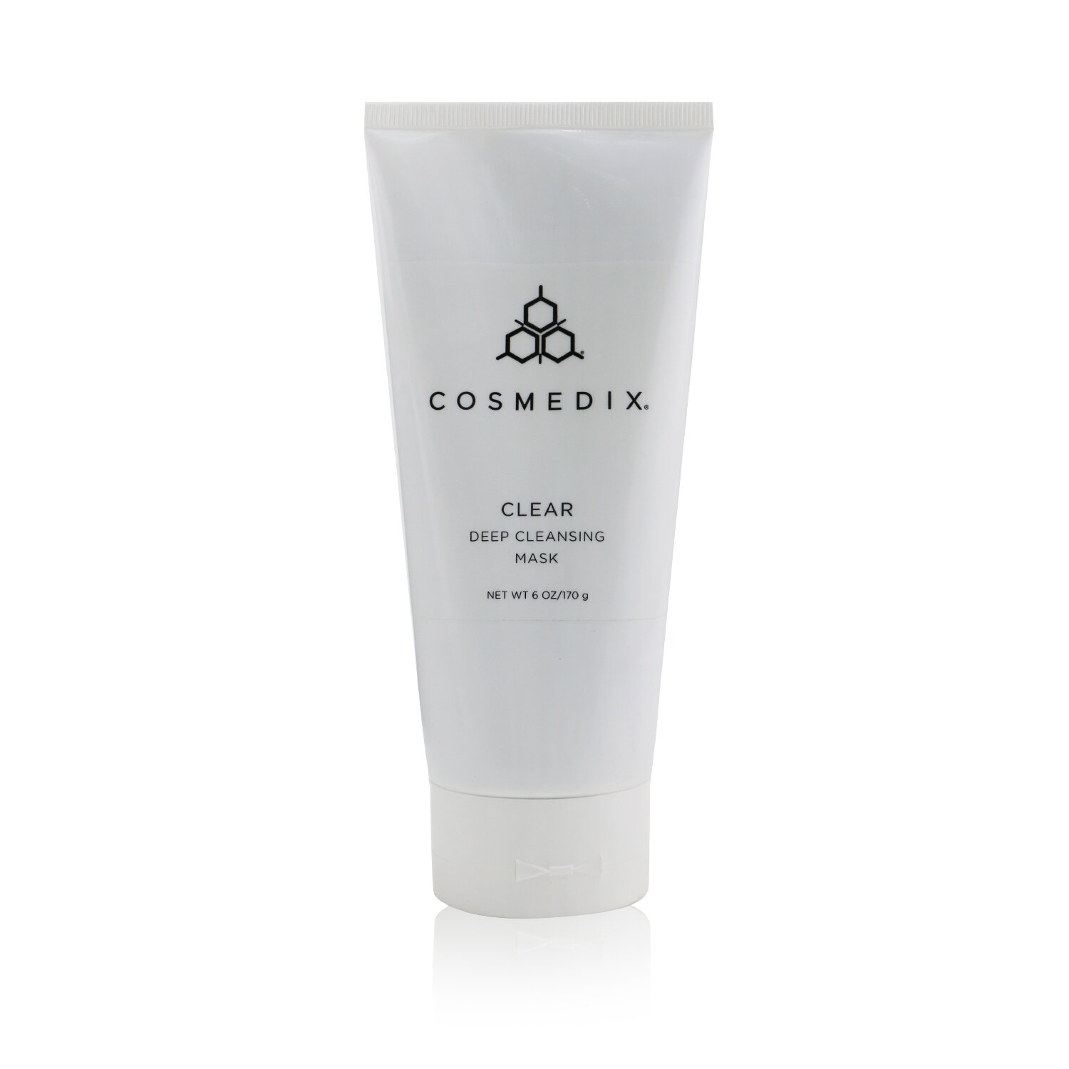 CosMedix Clear Dərin Təmizləyici Maska - Salon Ölçüsü 170g/6oz