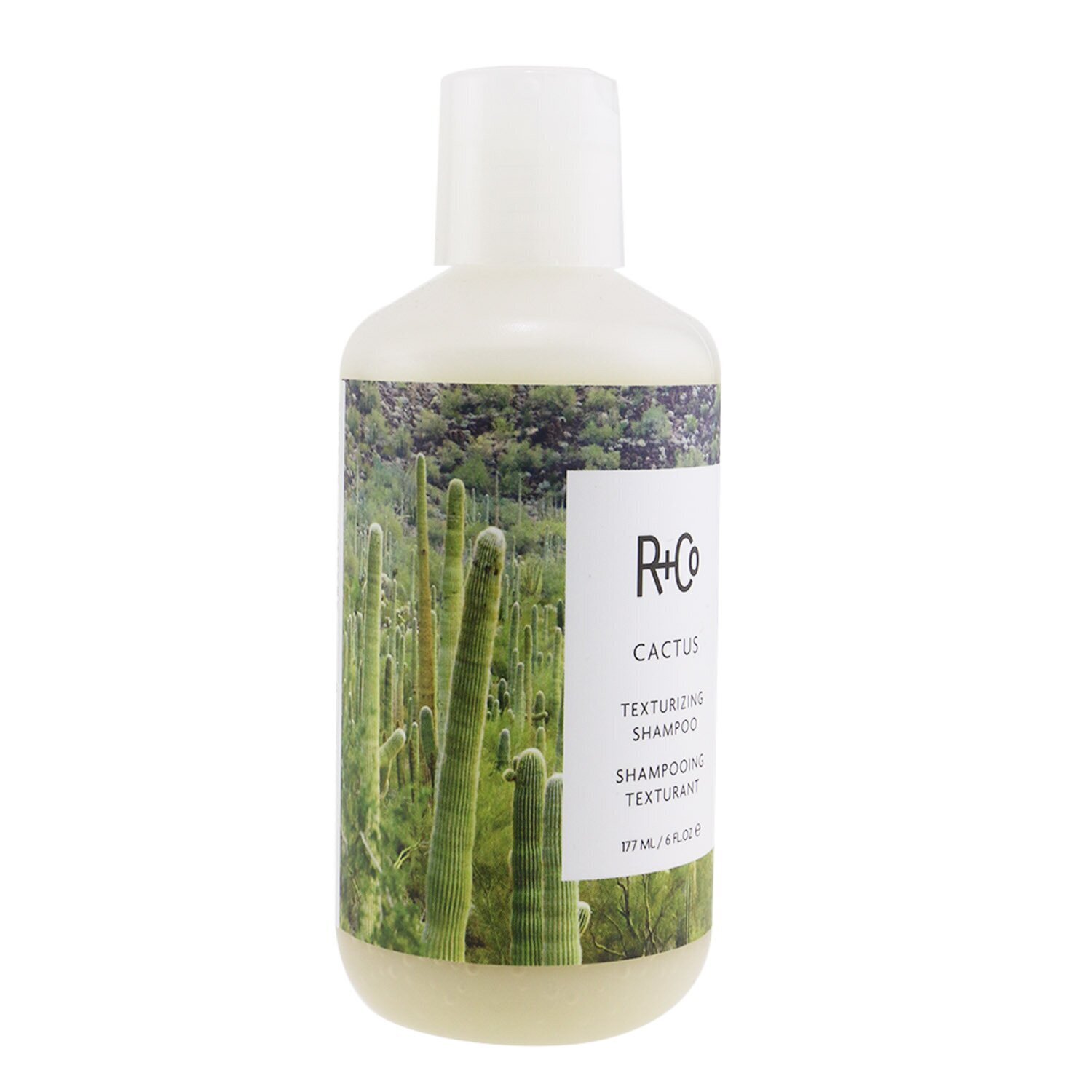 R+Co Cactus Texturizing Shampoo 177ml/6oz