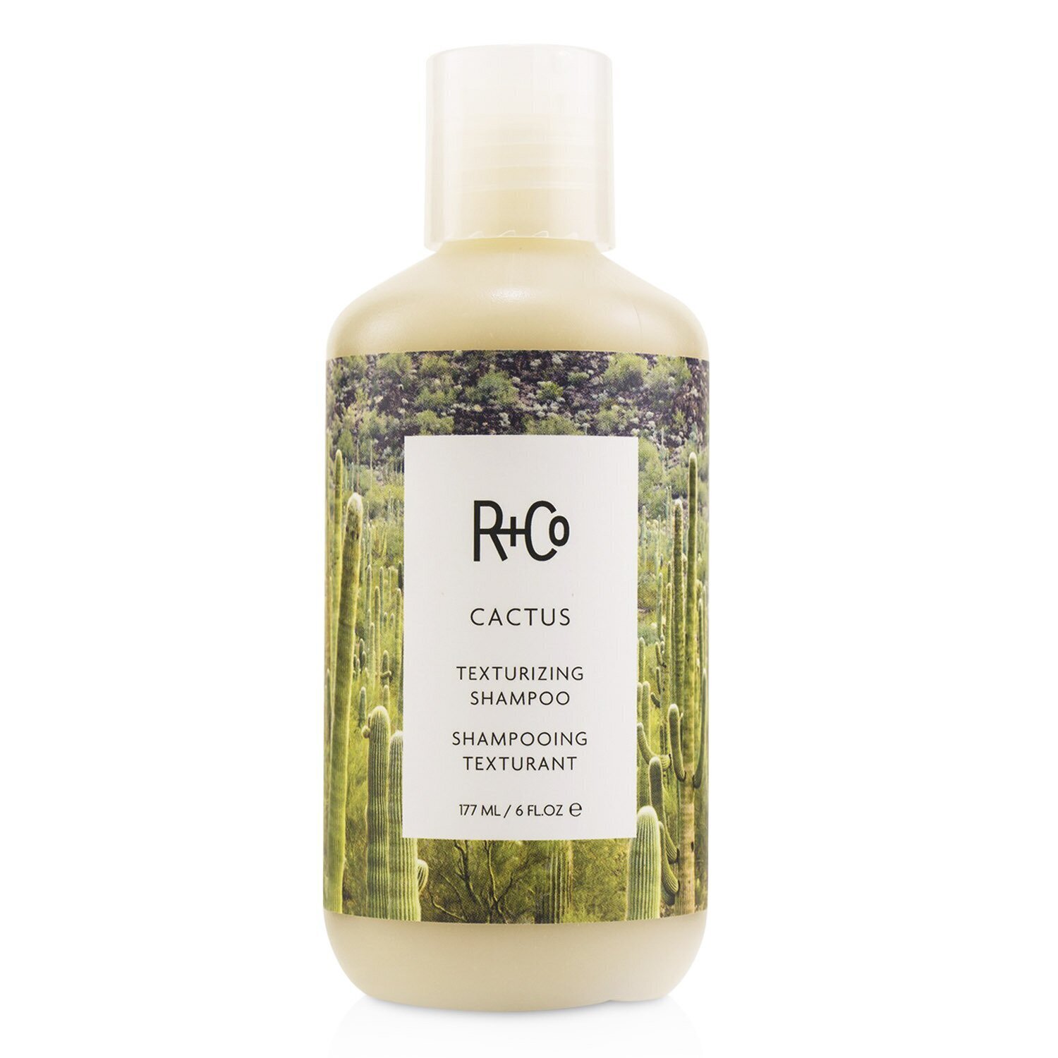 R+Co Cactus Texturizing Shampoo 177ml/6oz